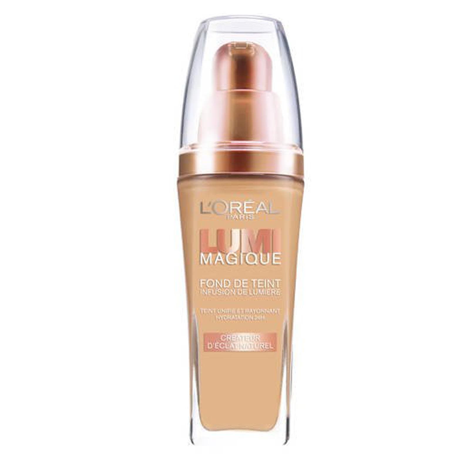 L’Oréal - L’Oréal Foundation Lumi Magique Honey Brown 30 ml
