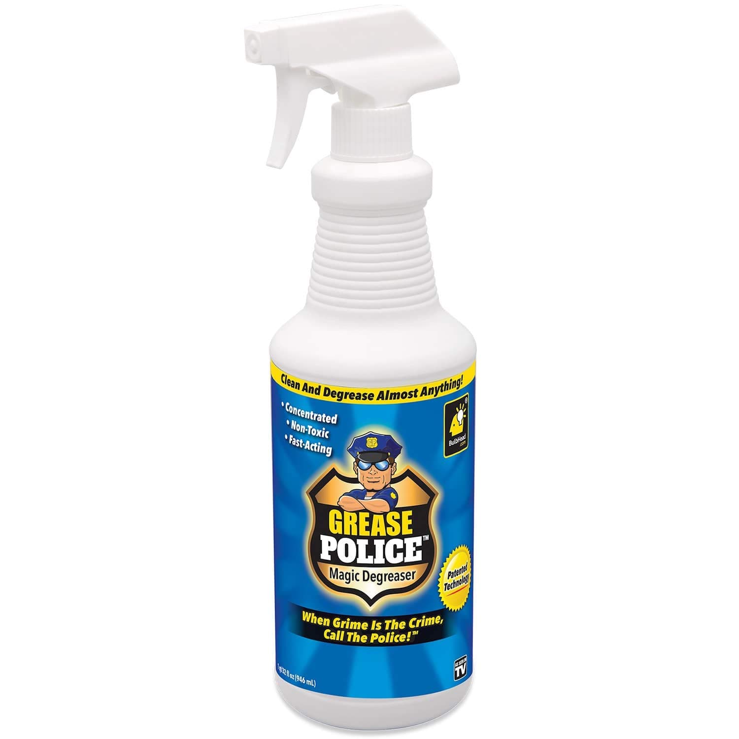 Grease Police Cleaner