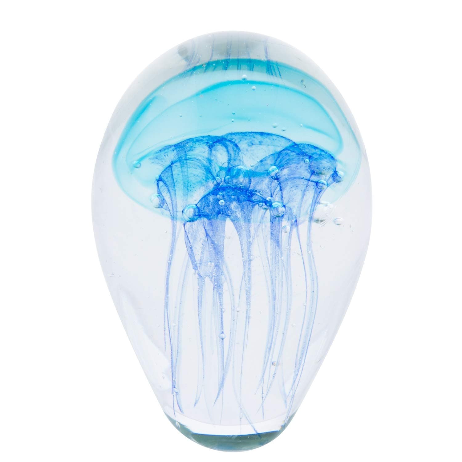 Beachcombers SS-BCS-01042 Double Layer Jellyfish, Blue
