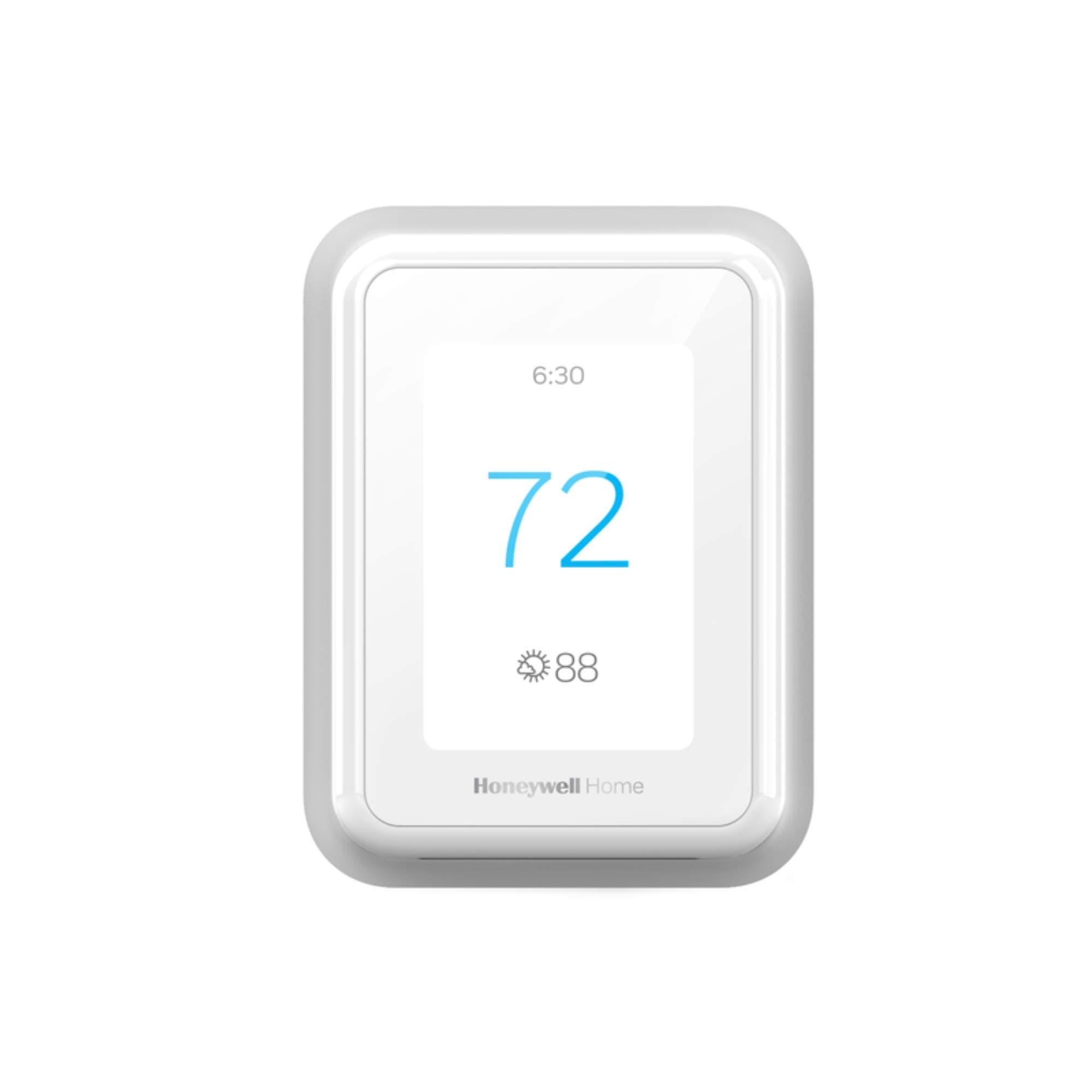 Honeywell T9 Smart Thermostat with 1 Smart Room Sensor White