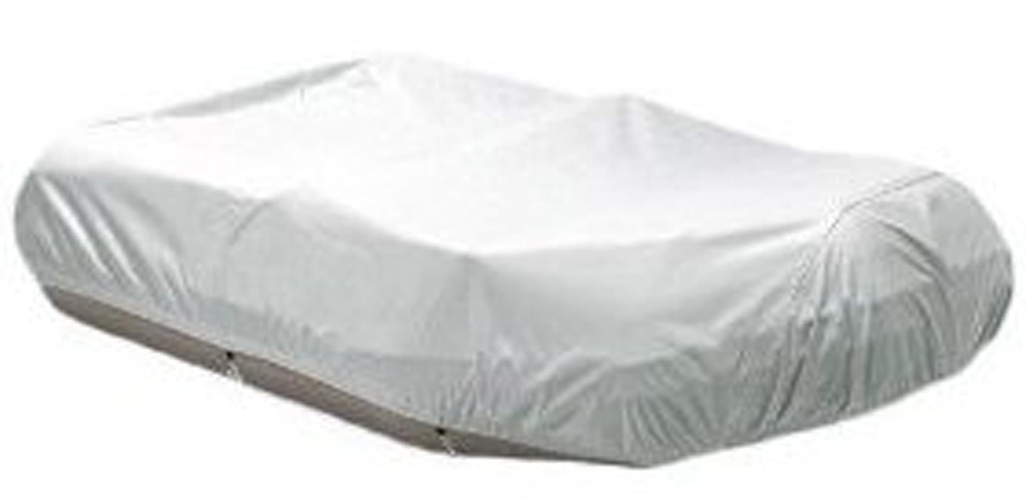 Newport Vessels 9-10 Foot Compatible UV Resistant Inflatable Boat Cover