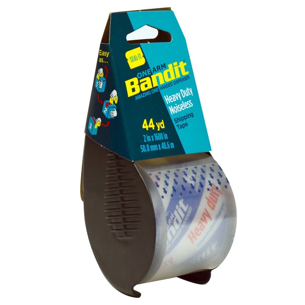 Seal It 2 x 1600 Inch Band It Tape Gun