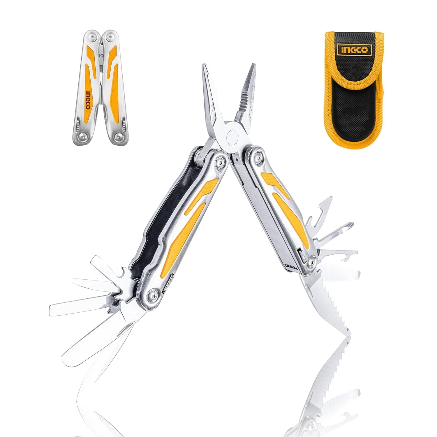 IngcoFoldable Multi-Function Tool - HFMFT0115