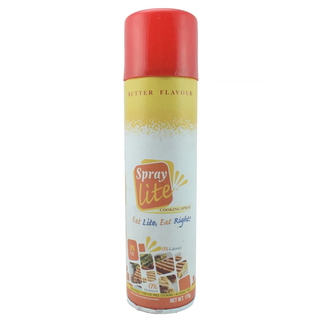 Spray Lite Butter Flavour Cooking Spray
