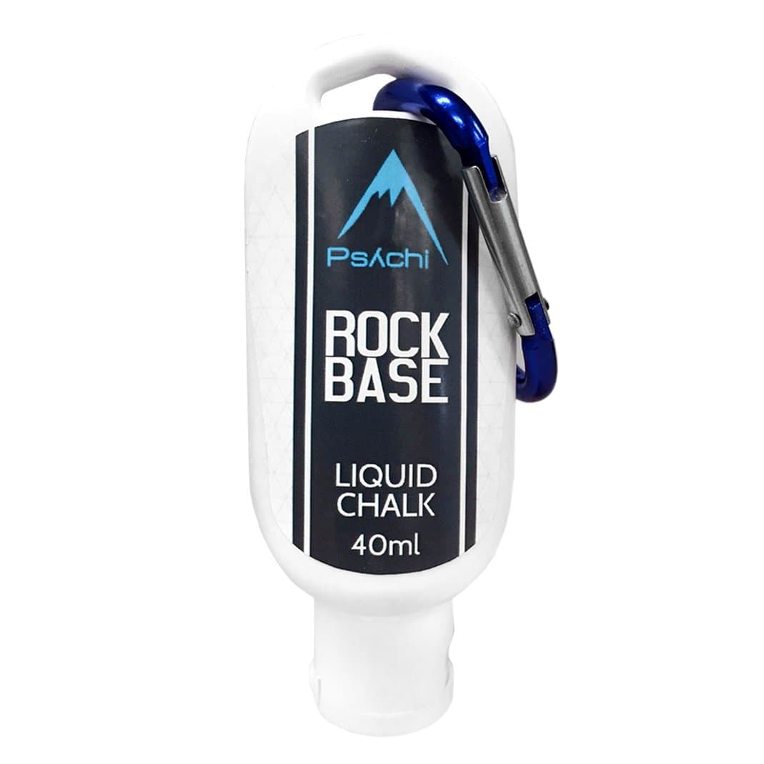 Psychi 40ml Liquid Chalk | Fitness Chalk | Ultimate dust free grip | Formulated for Crossfit Gym Bouldering Rock Climbing Gymnastics Weightlifting Pole Dancing Powerlifting and more.