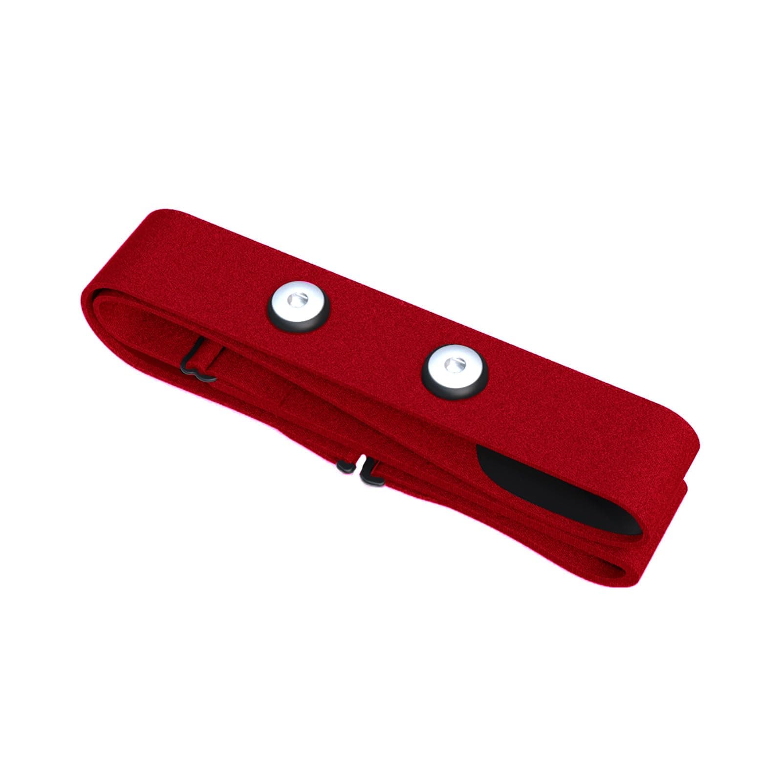 Polar H10 H9 H7 Chest Strap Replacement - Adjustable Soft HRM Compatible with Polar Heart Rate Sensor