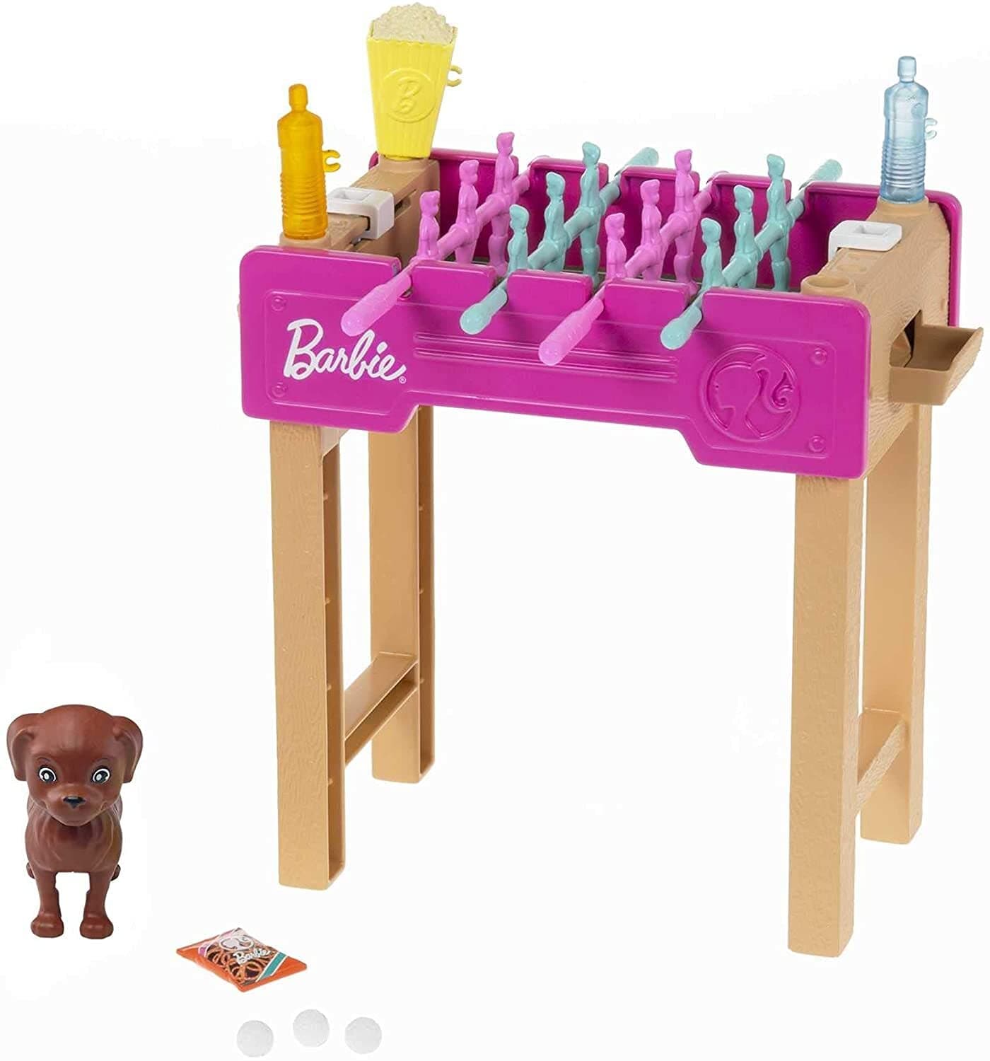 Mini Playset with Pet