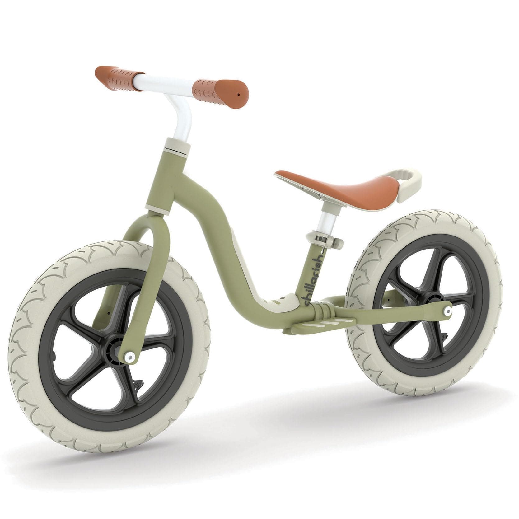 Chillafish Charlie 12" LUX Balance Bike