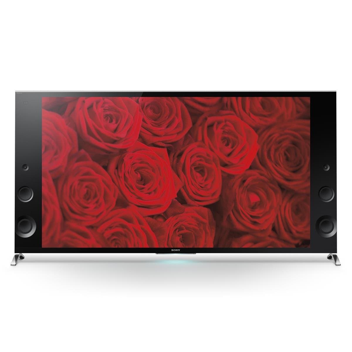 Sony XBR65X900B 65-Inch 4K Ultra HD 120Hz 3D Smart LED TV (2014 Model)