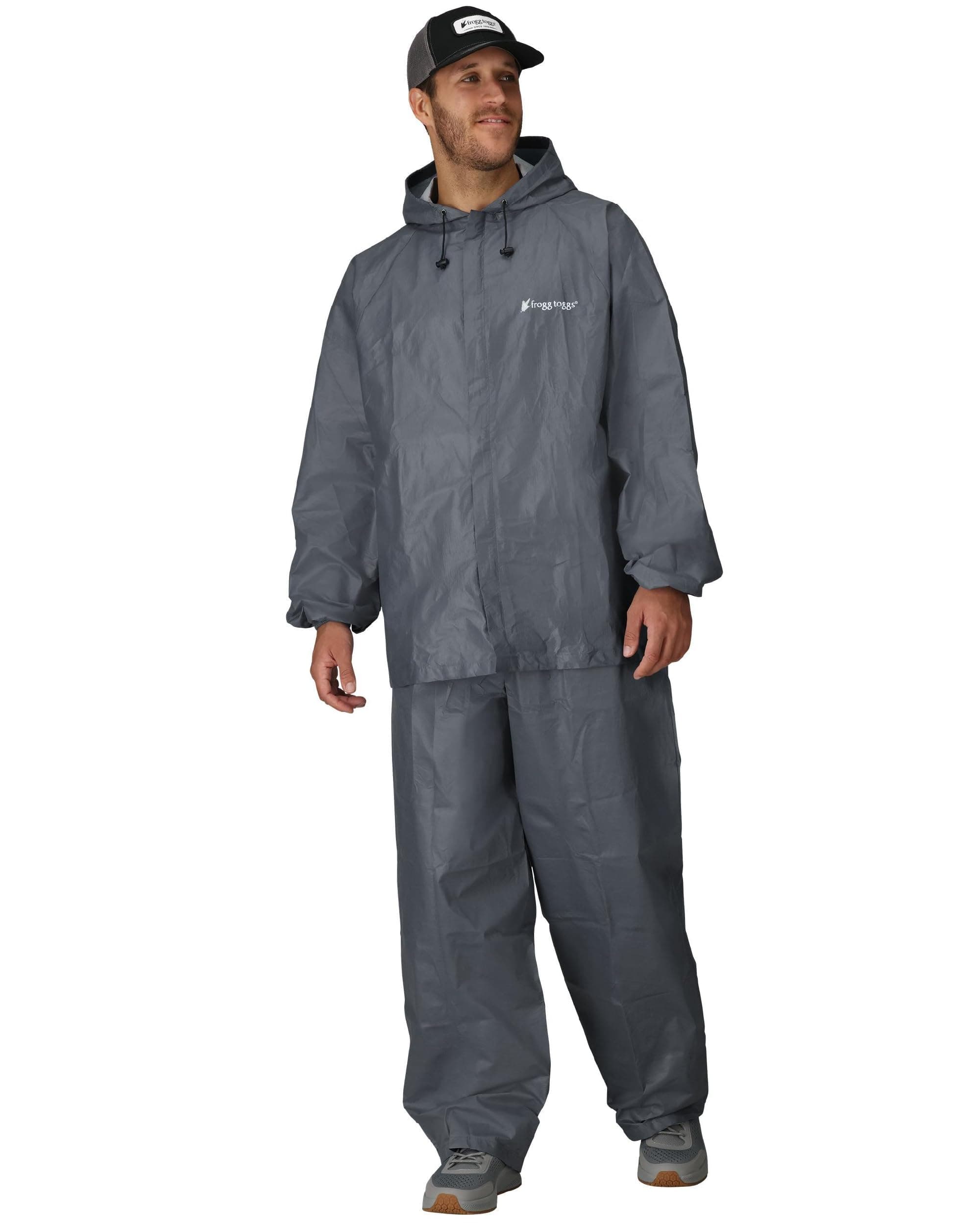 Men's Ultra-Lite2 2-Layer Waterproof Breathable Rain Suit