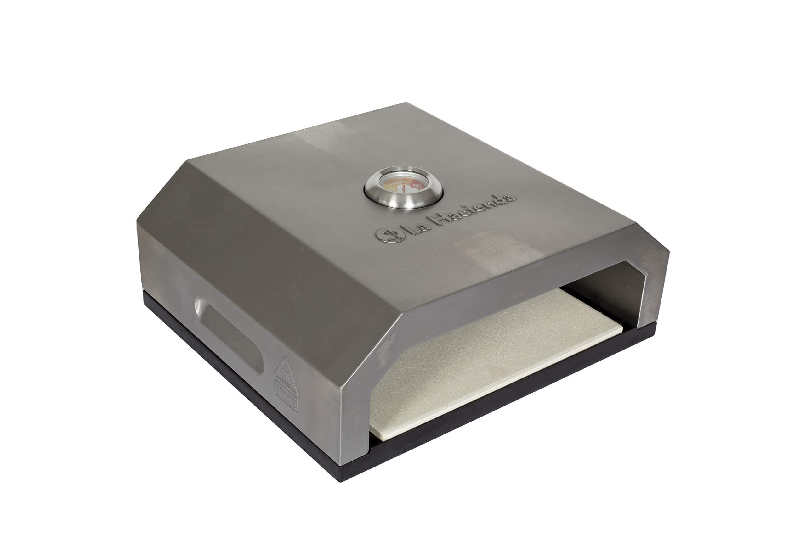 La Hacienda LH BBQ Pizza Oven Stainless