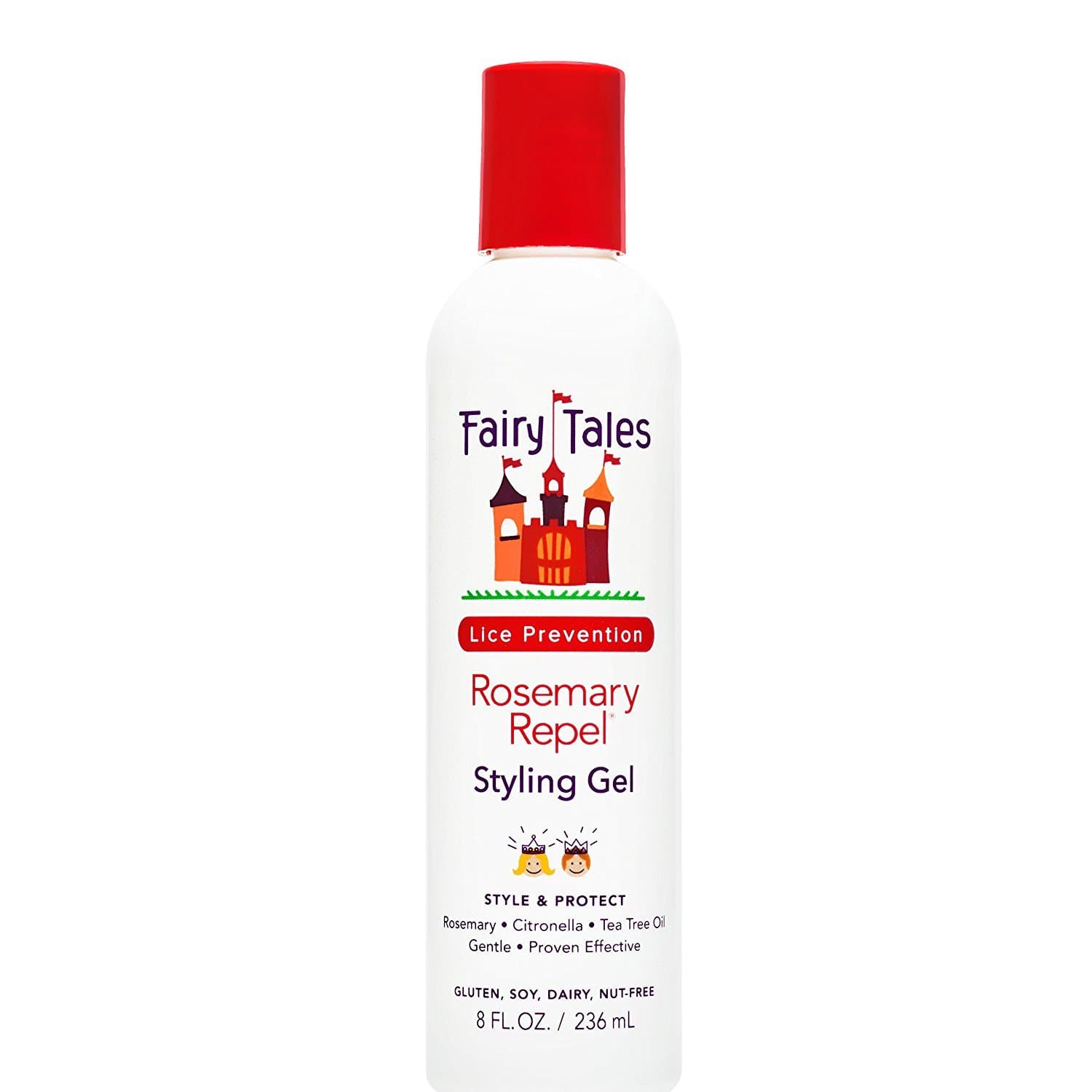 Fairy TalesRosemary Repel Styling Gel - 8oz