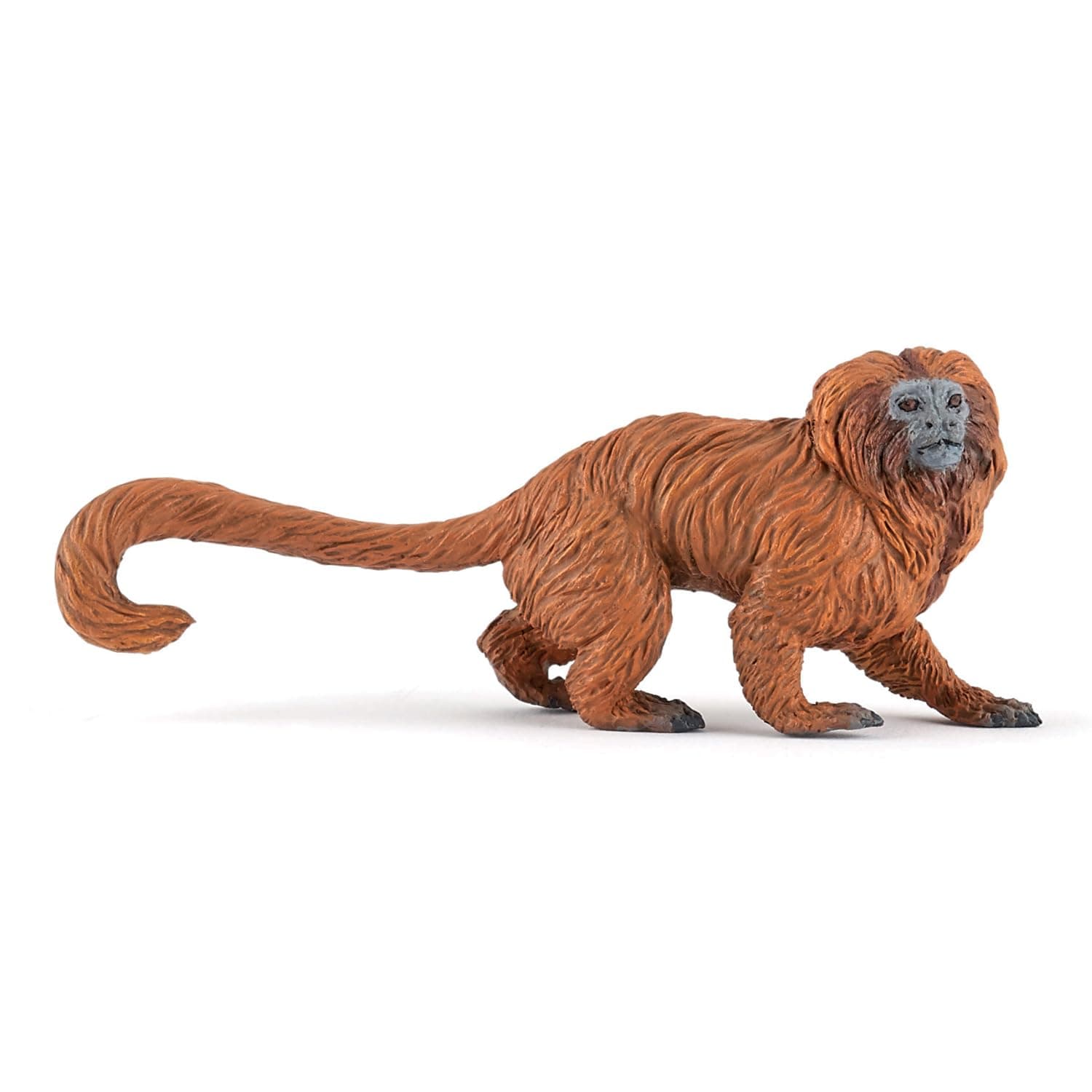 Papo WILD ANIMAL KINGDOM Figurine, 50227 Golden Lion tamarin, Multicolour