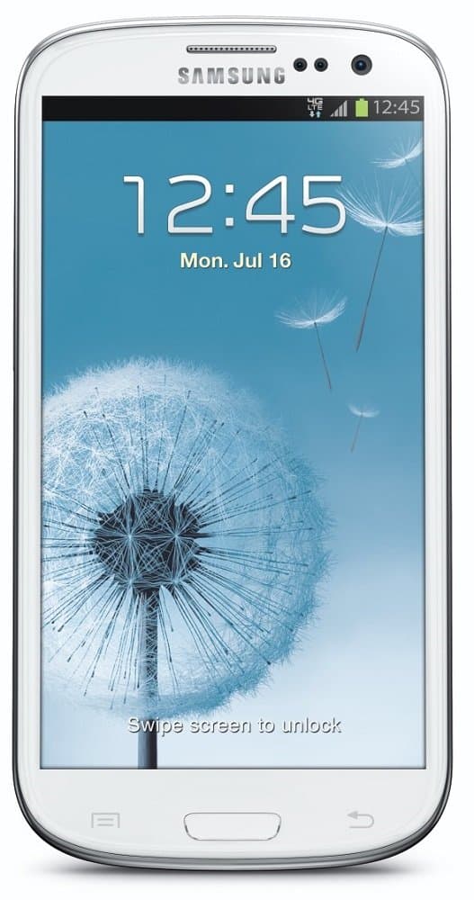 Samsung Galaxy S3 White - No Contract Phone (U.S. Cellular)