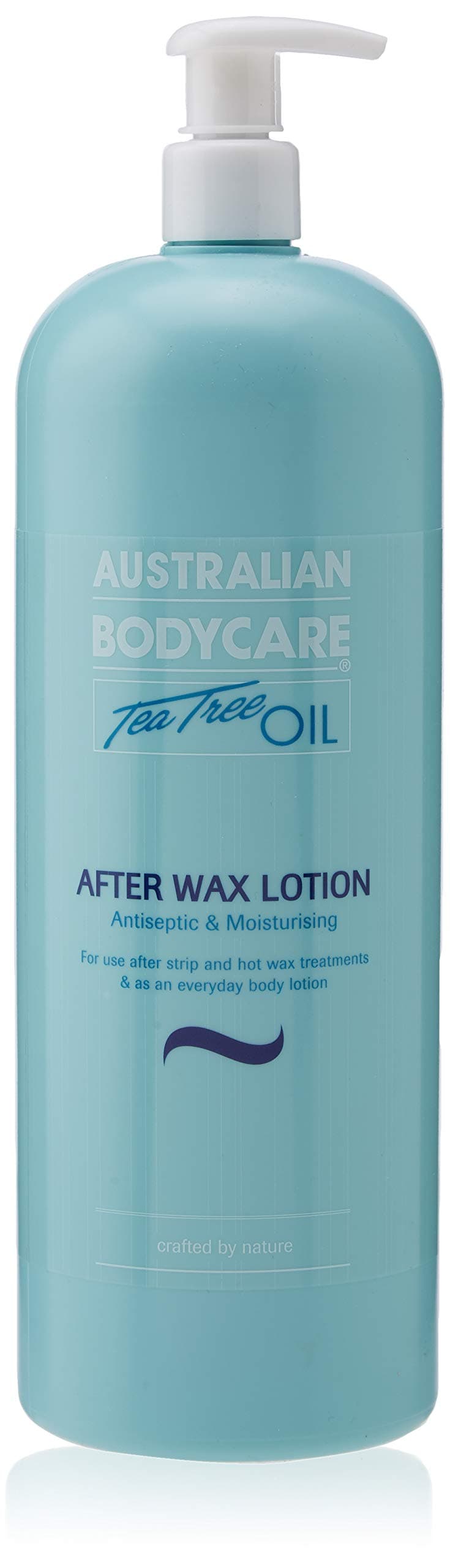 Australian Bodycare Tea Tree Oil Hand & Body Lotion 1000ml inc pump