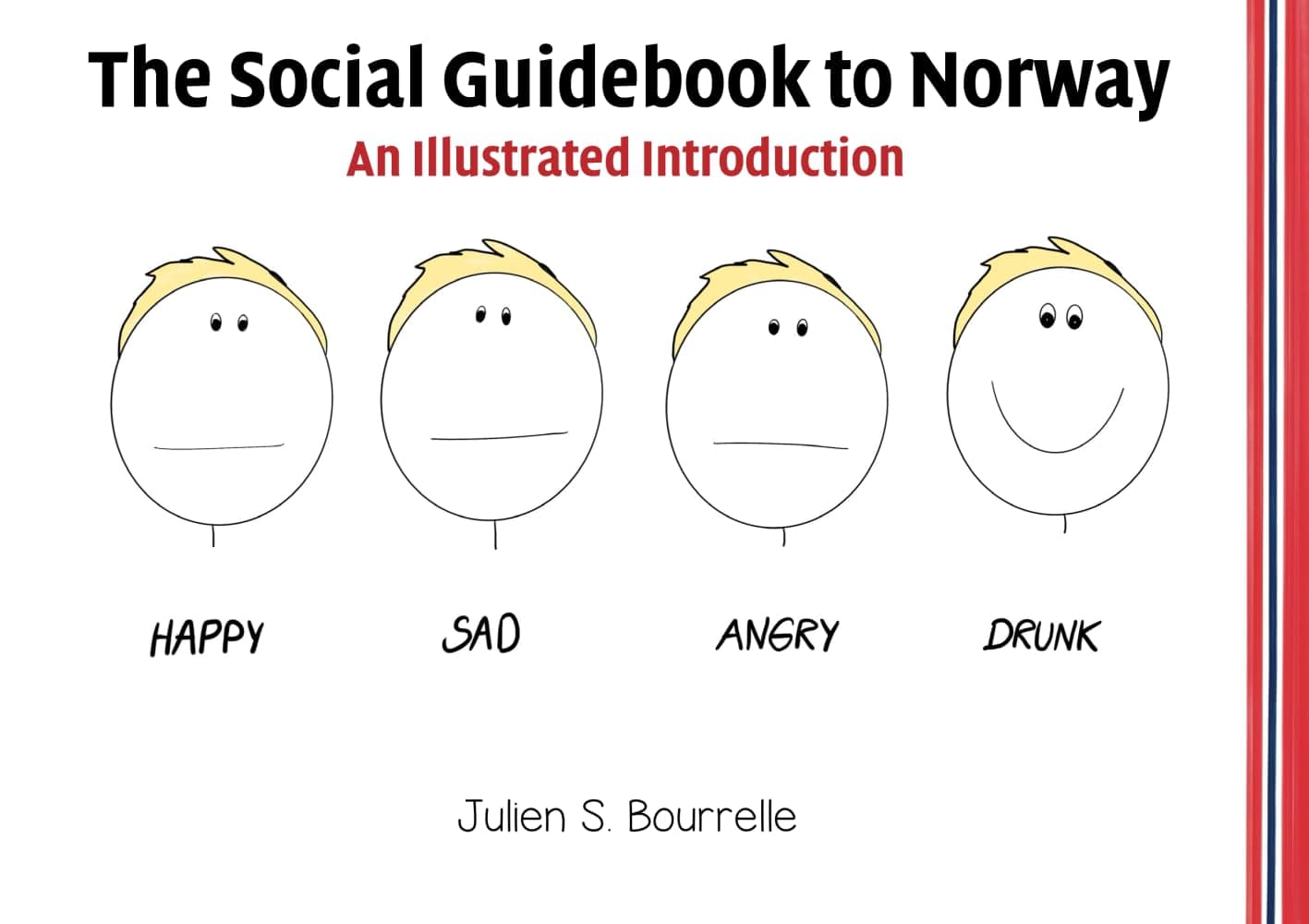 The Social Guidebook to Norway: An Illustrated Introduction