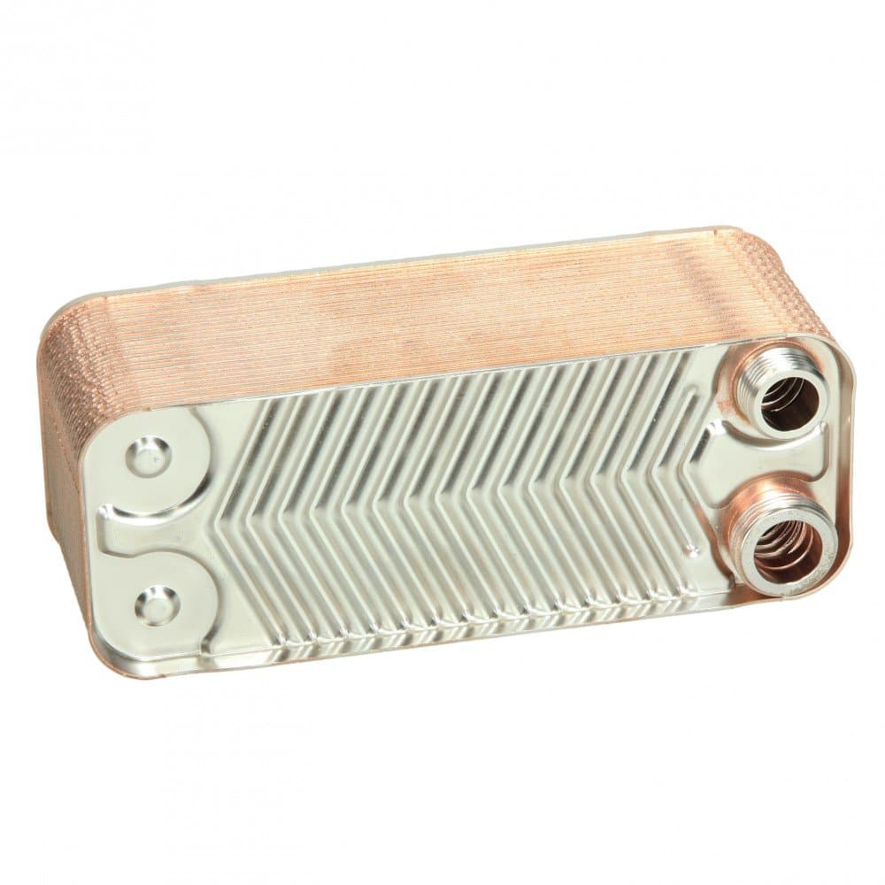 Heat Exchanger, Junkers, 87154069500 ZBS, ZWBR, ZWB, ZWN, ZWR