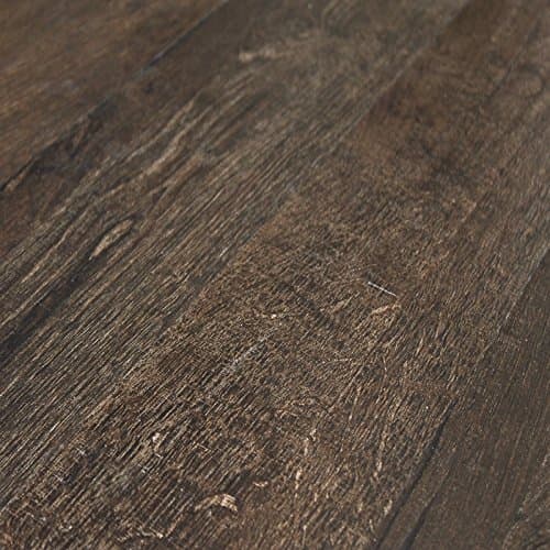 Feather Lodge Quick Lay Barnside Plank 5mm Loose Lay Vinyl Plank Flooring 2121