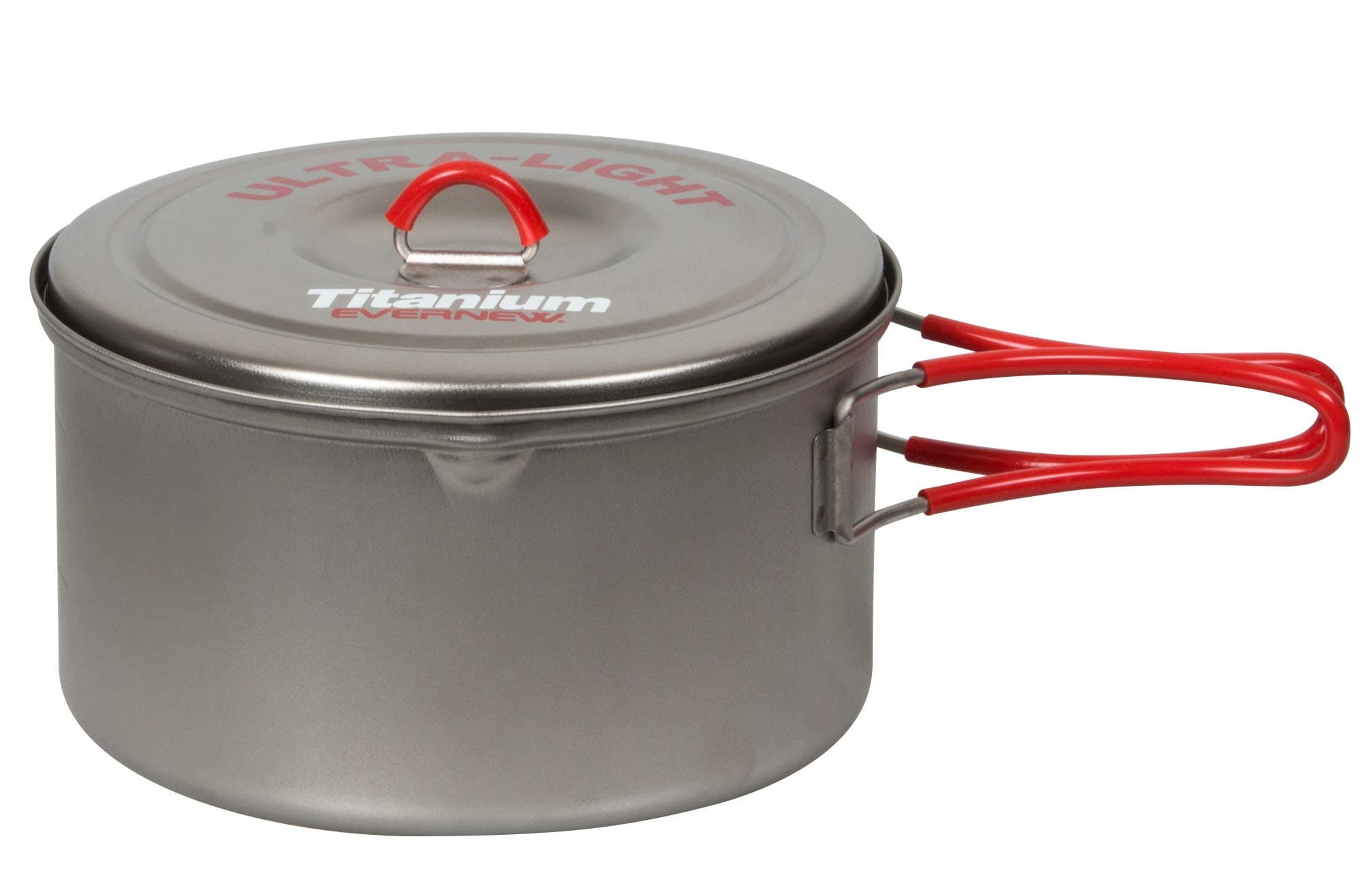 Evernew Titanium UltraLight Pot #1 (0.6L)
