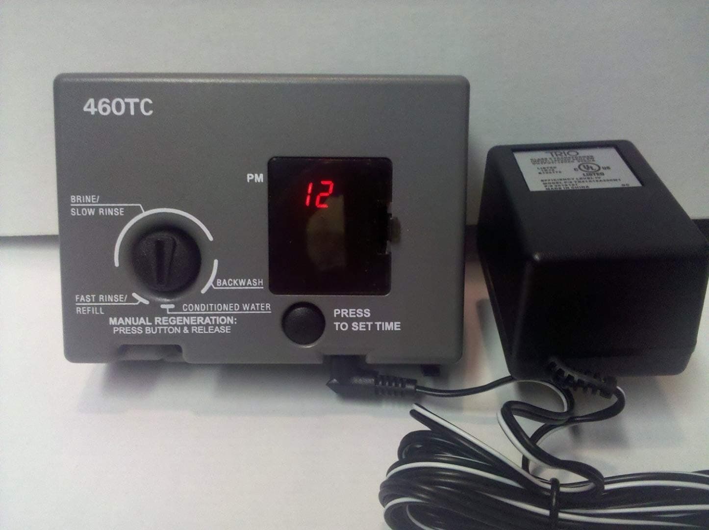 460TC Replacement Timer Assembly for 440 Series with Transformer by Autotrol