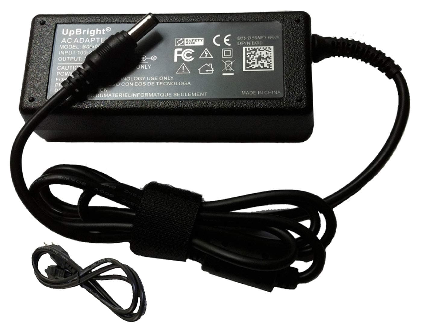 UPBRIGHTNew 14V AC/DC Adapter Replacement for Samsung SyncMaster S22B350 S22B350H S22B350T S22E390H S19B360BW S19A330BW S24E390HL LS24E390HL/EN S27E390H LS27E390HS/ZAR LED Monitor 14VDC Power Supply