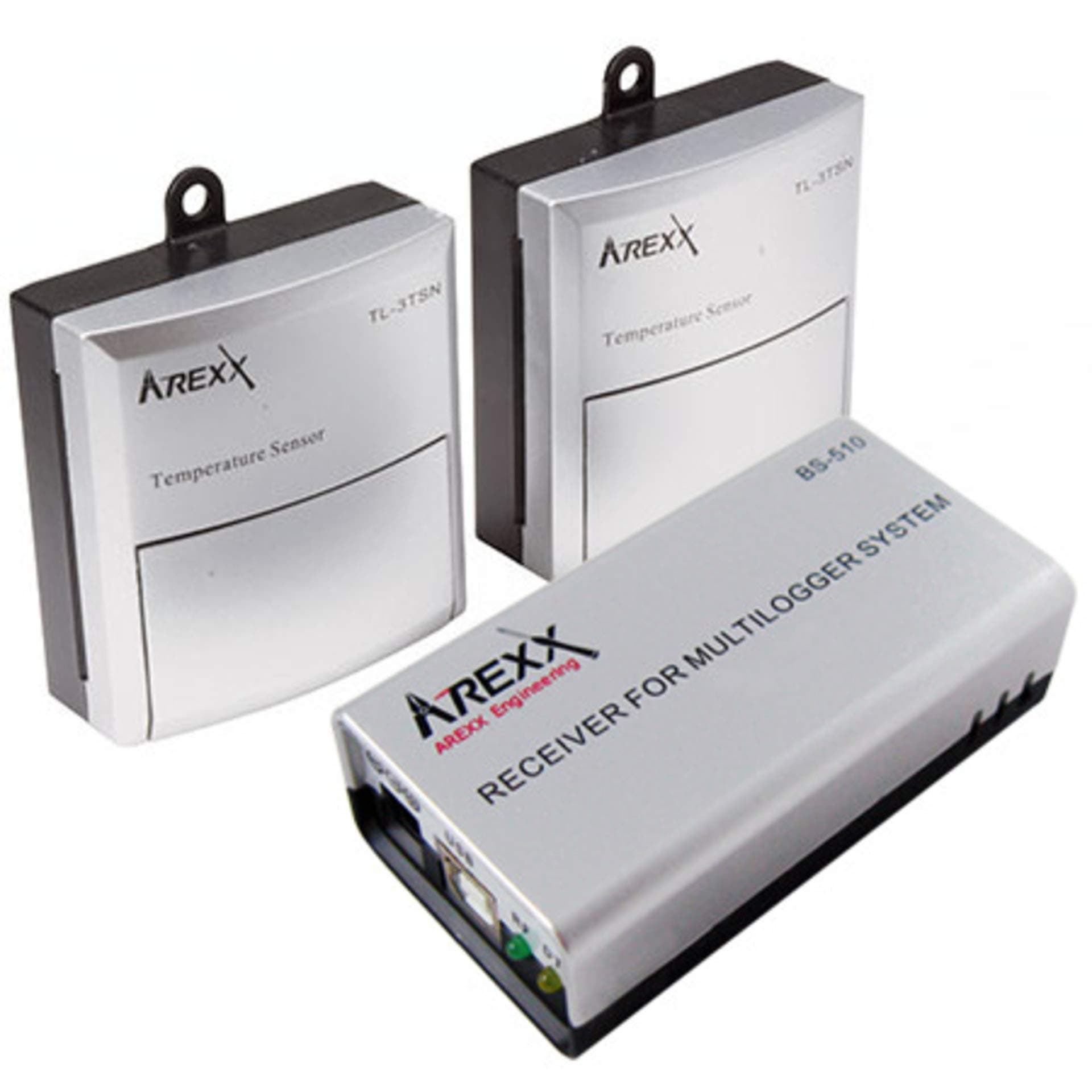 Arexx TL-500 Wireless Temperature Data Logger System