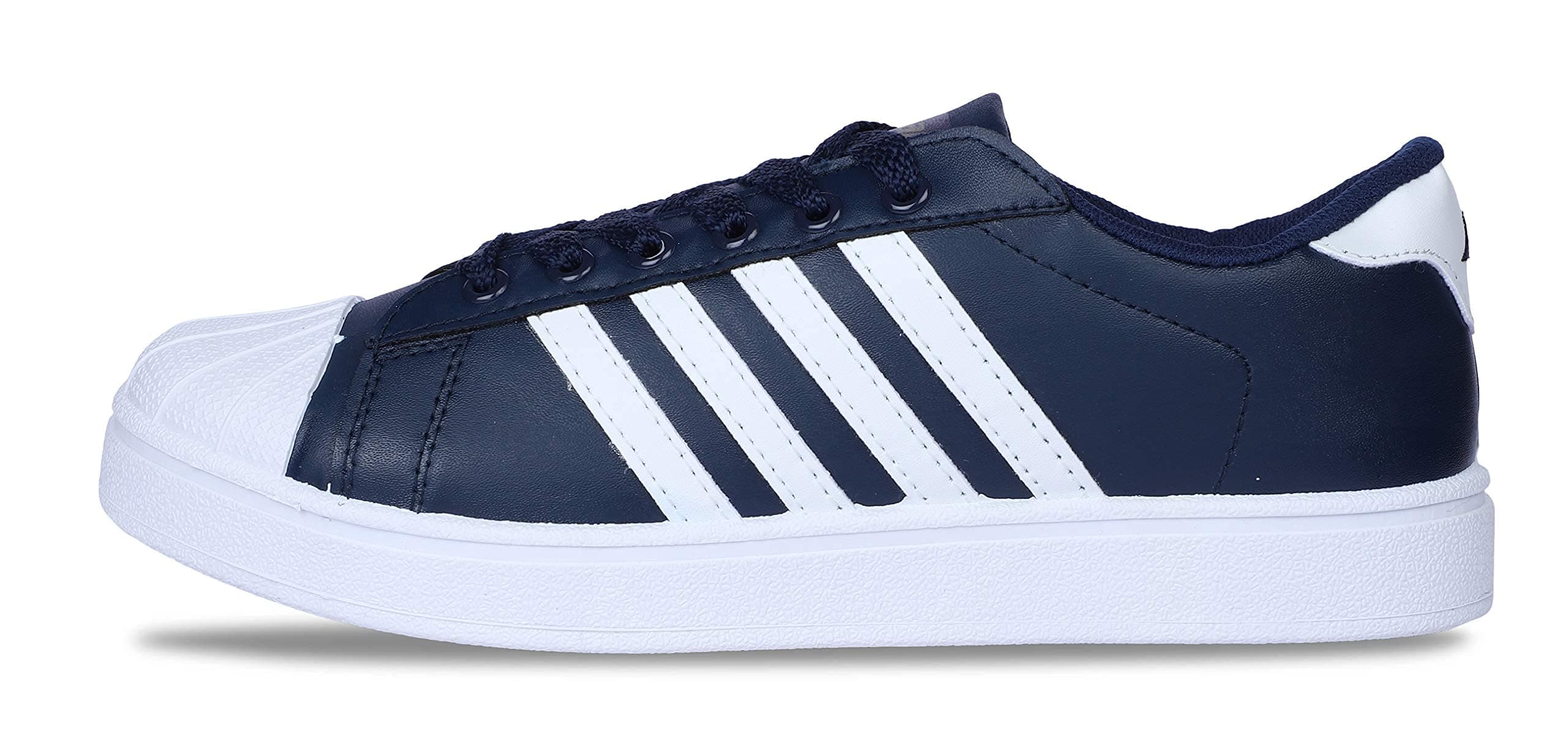 Sparx Mens SM 323 | Stylish, Comfortable | Blue Sneaker - 6 UK (SM 323)