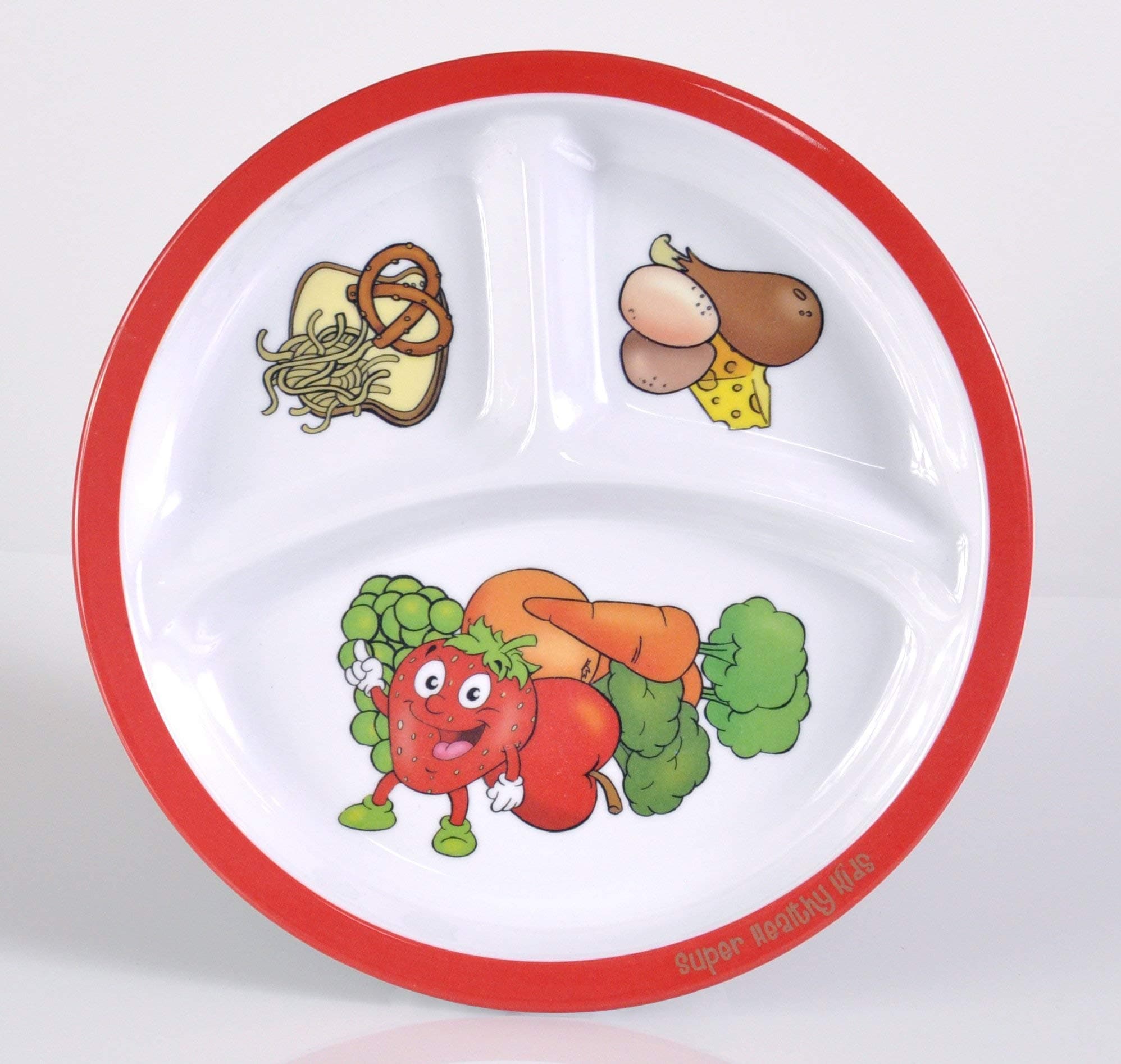 Healthy Habits Kids Myplate