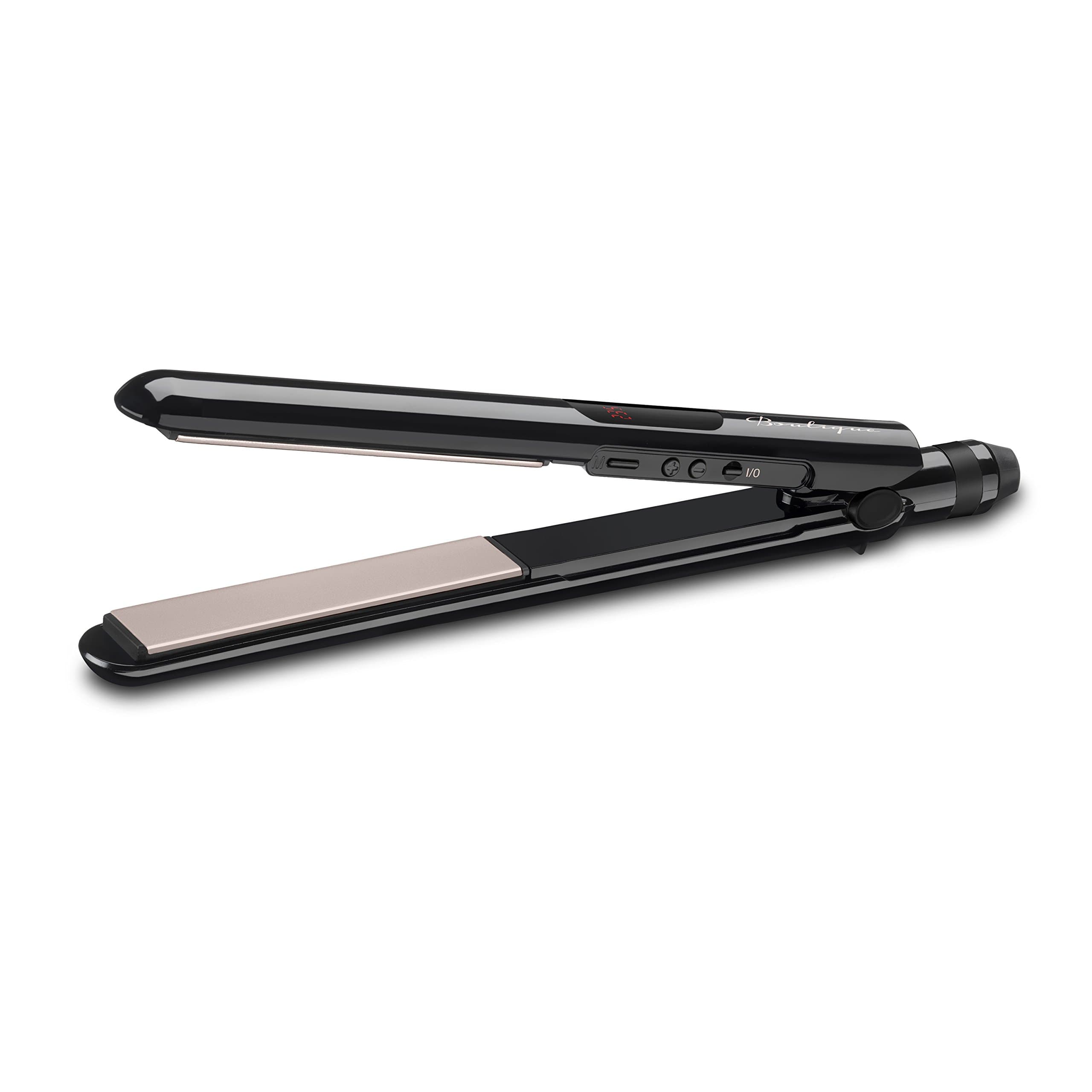 BaByliss Boutique Salon Control 235 Hair Straightener