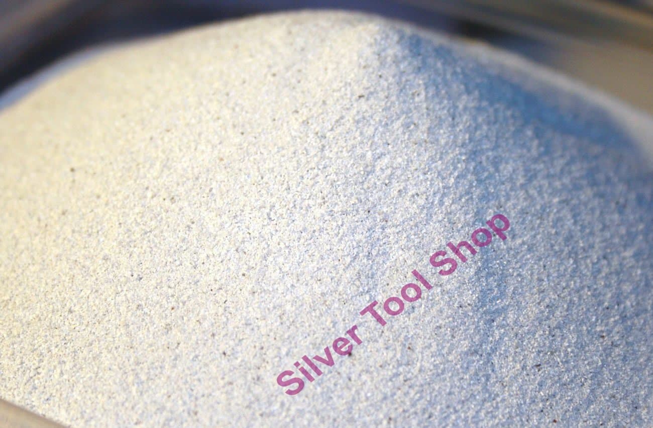 5kg Easy Flo Flux Powder for Soldering Silver Gold Copper Jewellery silversmithing Solder