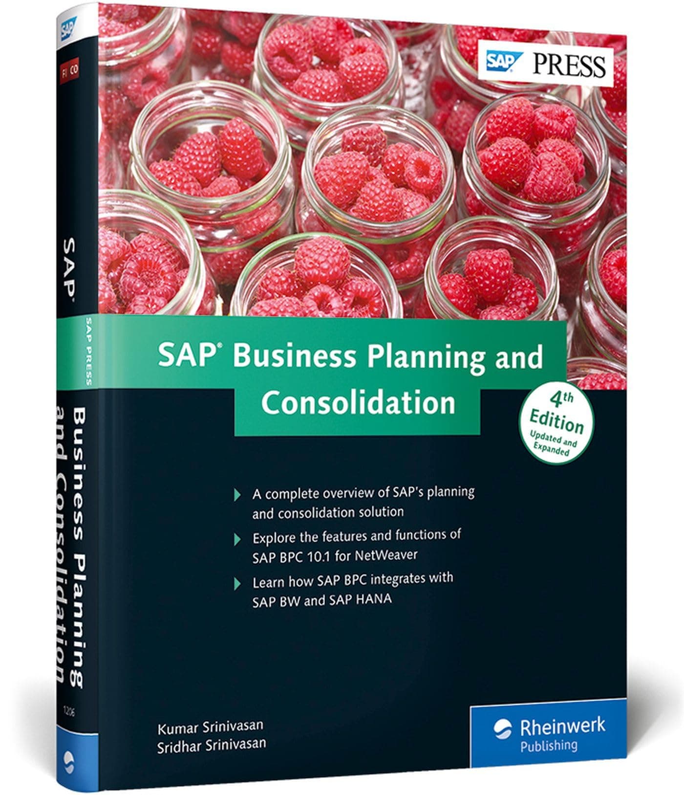 SAP Business Planning and Consolidation; SAP BPC (4th Edition) Hardcover – April 4, 2015