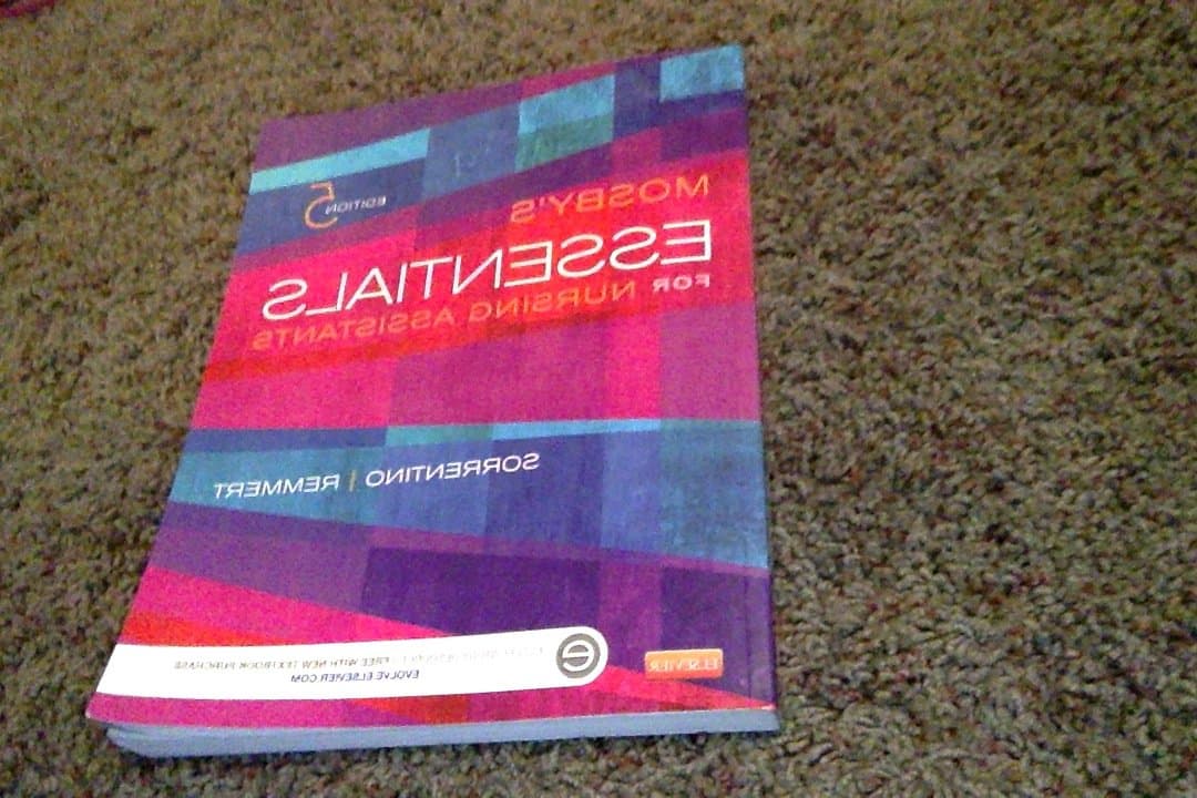 Mosby's Essentials for Nursing Assistants 5th Edition