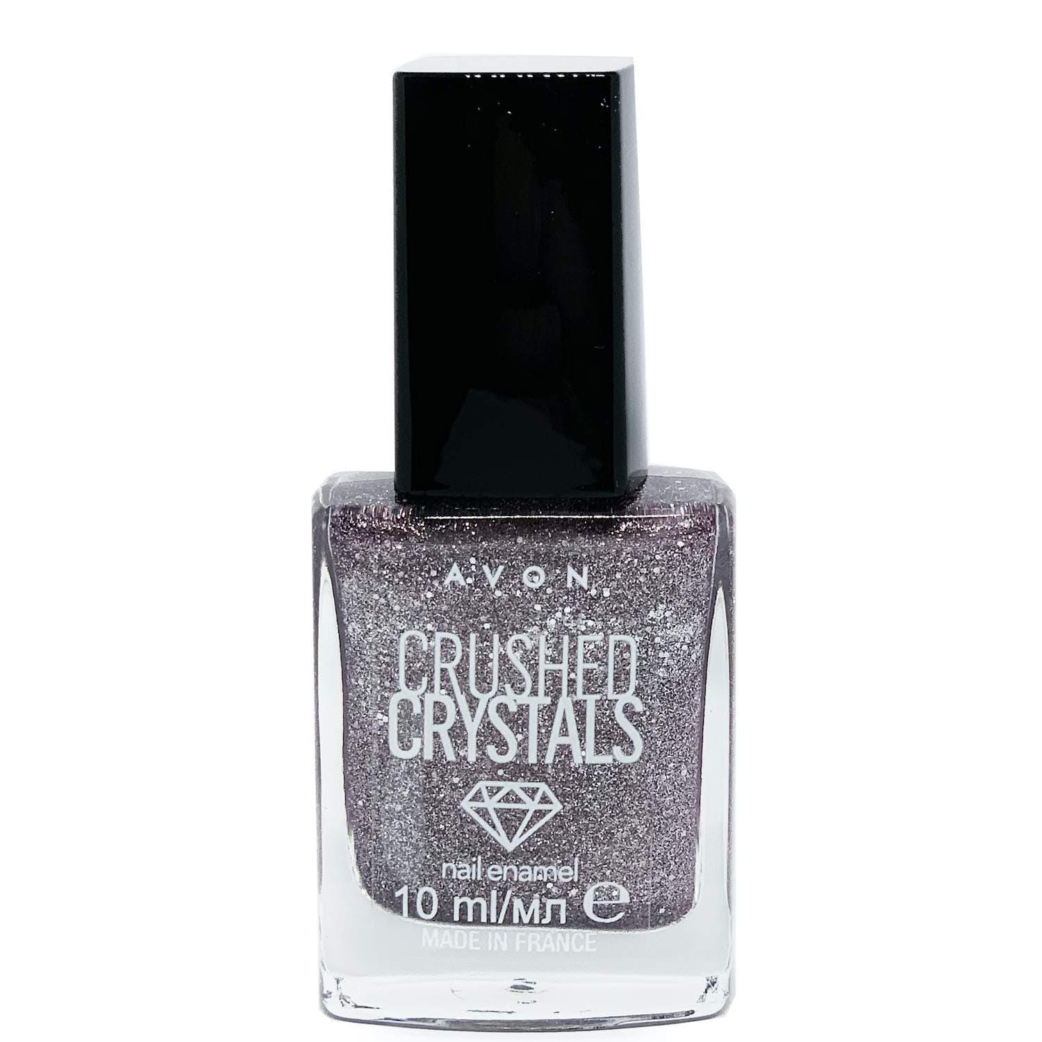 Avon Magic Effects Mineral Crush Nail Enamel - DIAMOND - 10ml