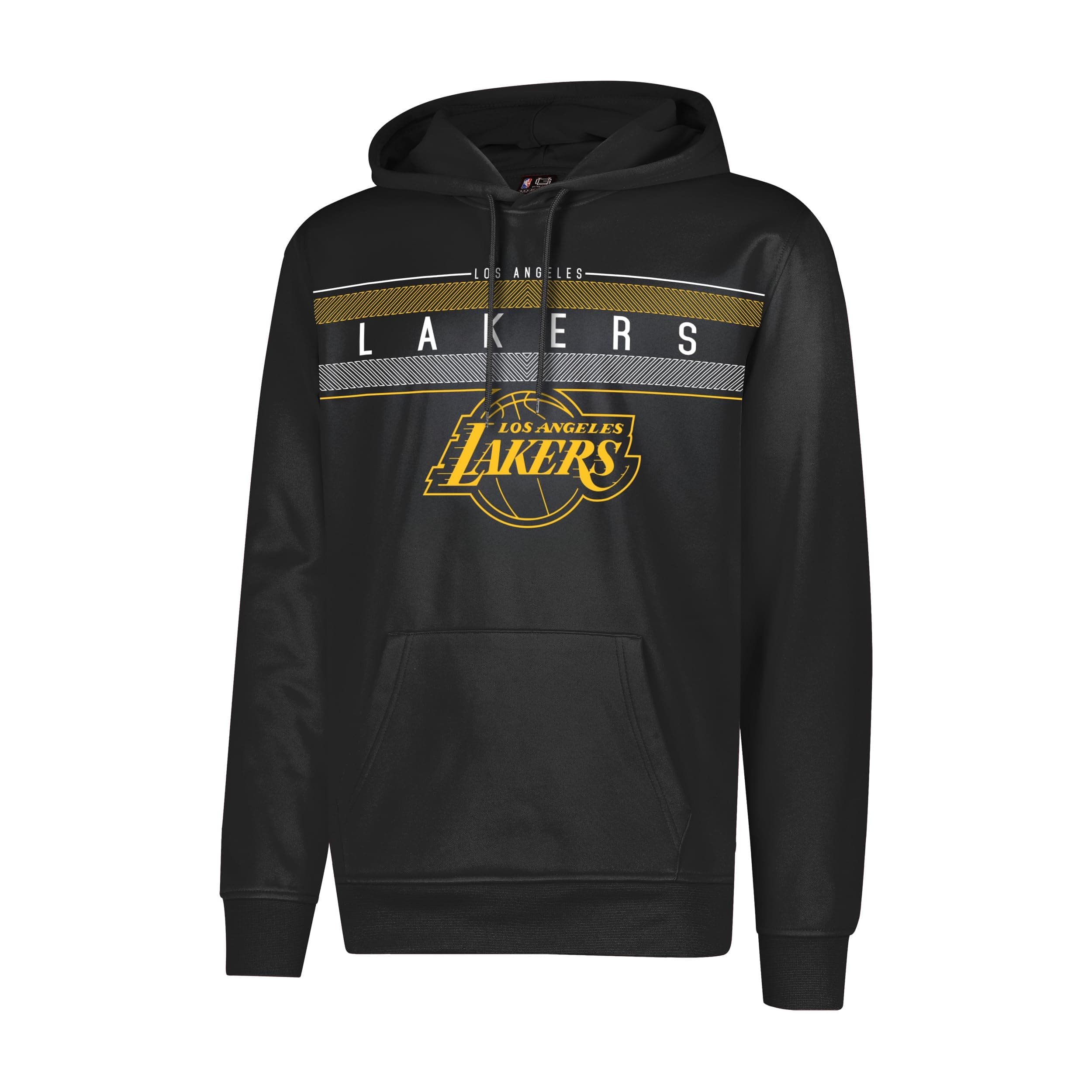 Ultra Game NBA Men's Fleece Hoodie Pullover Sweatshirt Poly Midtown