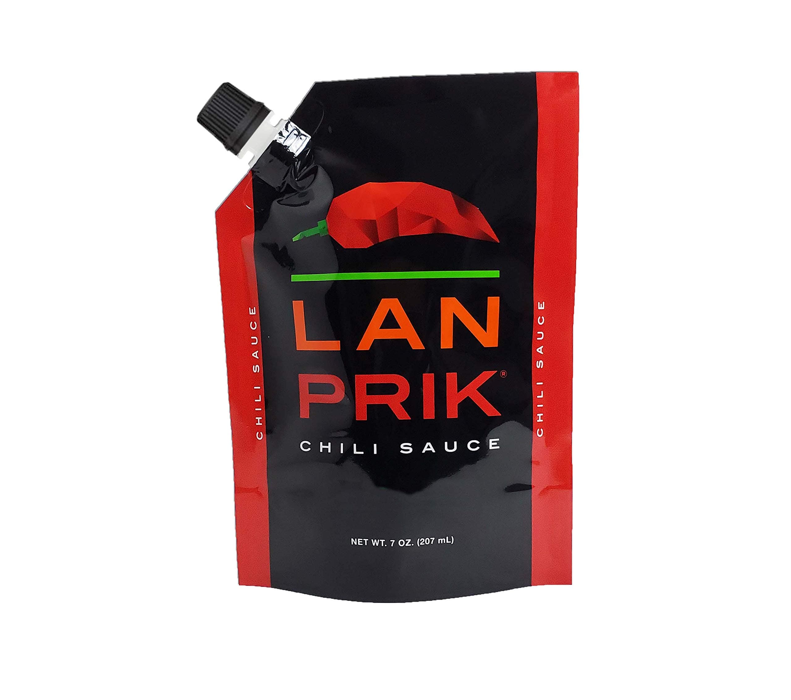 Lan Prik Chili Sauce | Asian hot sauce with a unique blend of umami for Fire & Flavor |
