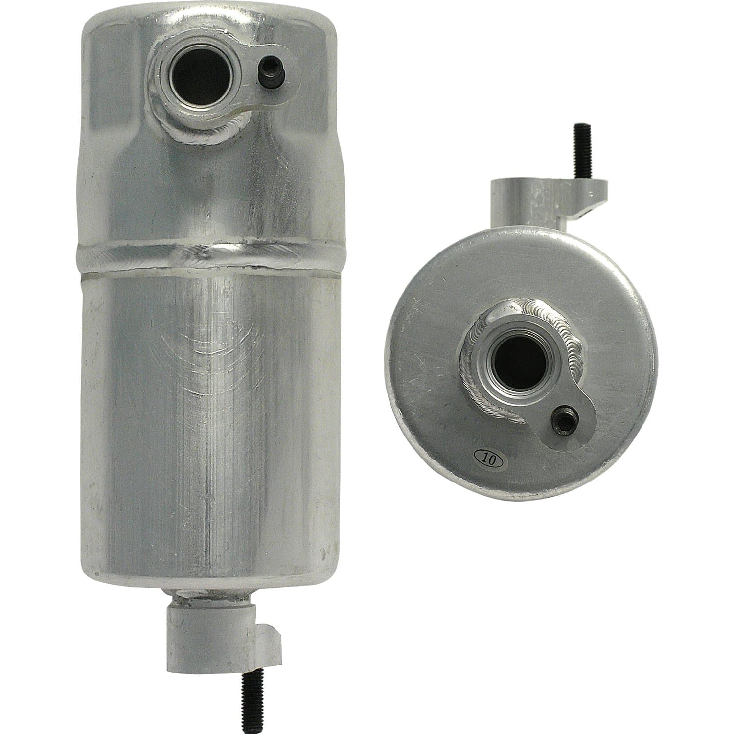 A/C Receiver Drier for Peterbilt 320, 335, 357, 362, 378, 379, 385, 386, 387, 330, 270, 377, 200, 376, 397 QR
