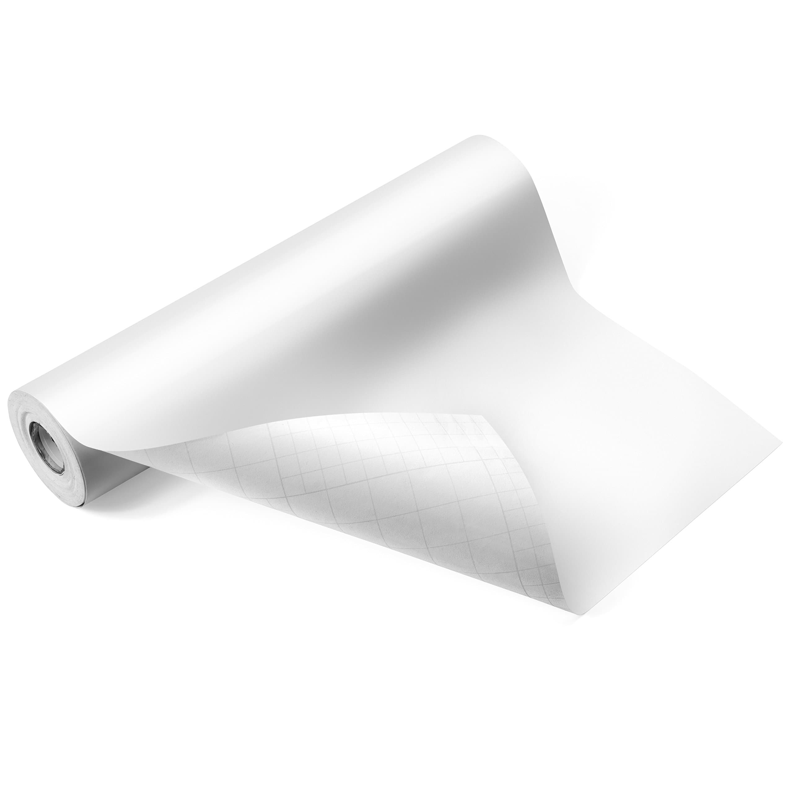 Matte White Roll