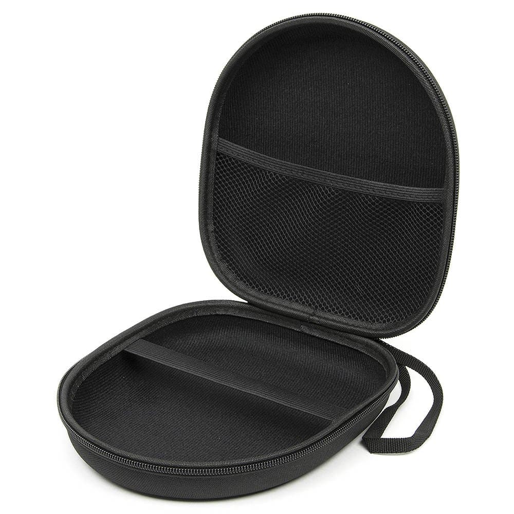 Carrying Headphone Case Bag for Sony MDRZX310 Sennheiser HD 202 HD218 Bose AE2w Grado SR80 Sony V55 NC6 NC7 NC8