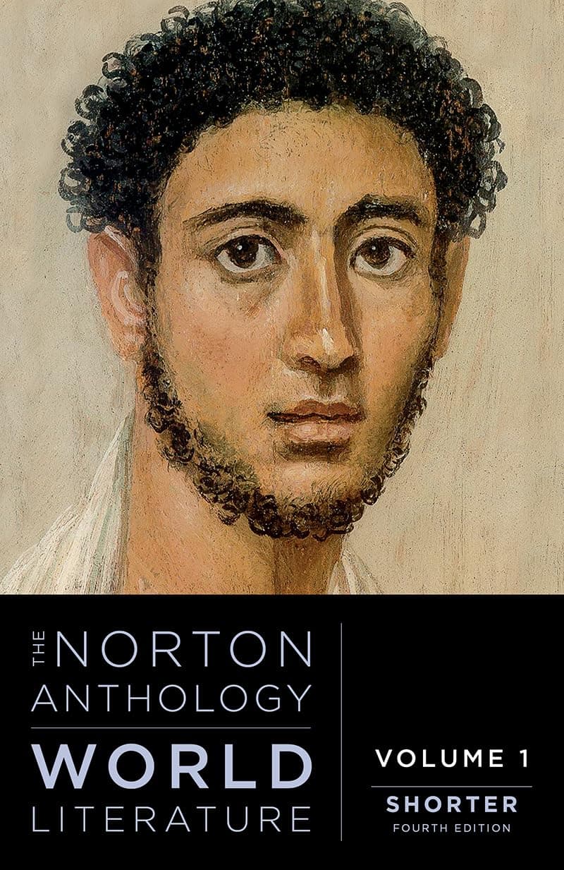 The Norton Anthology of World Literature: Shorter Edition (1) Paperback – October 19, 2018