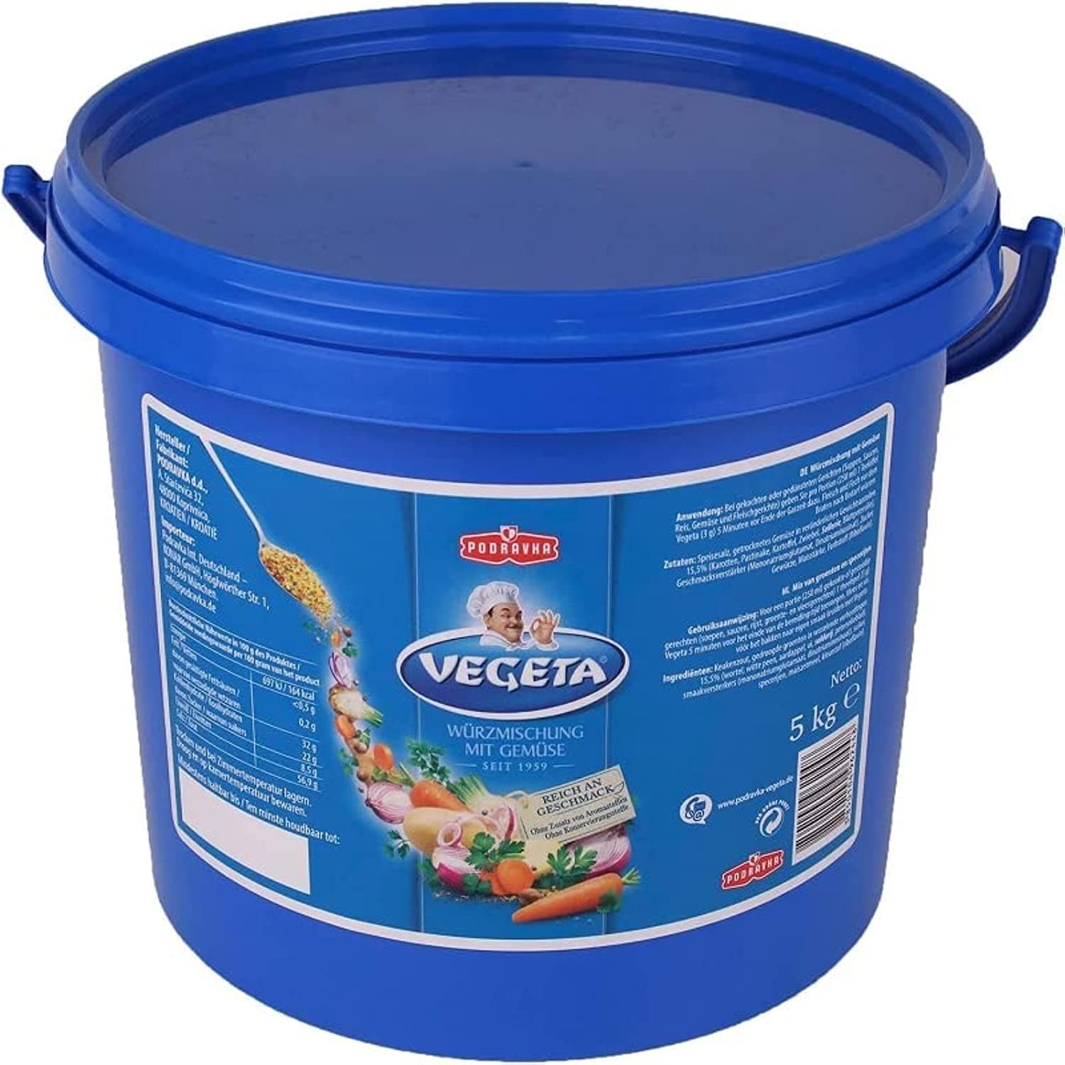 Health Choice Vegeta All Purpose Seasoning 5kg