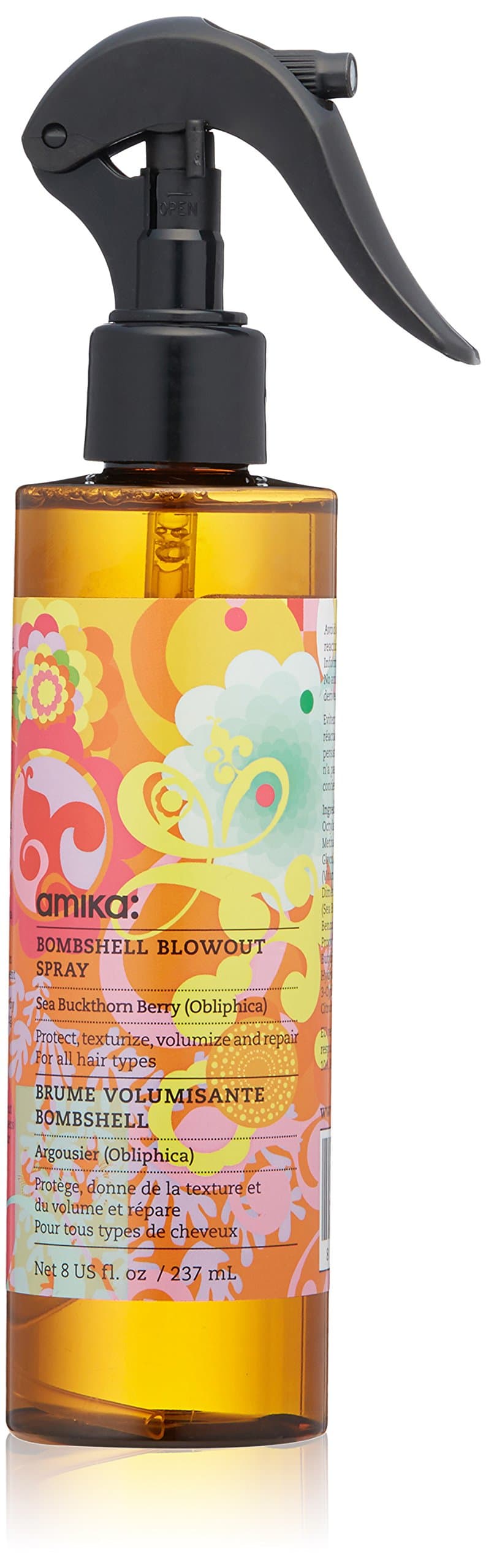 amika Bombshell Blowout Spray, 8 Fl Oz