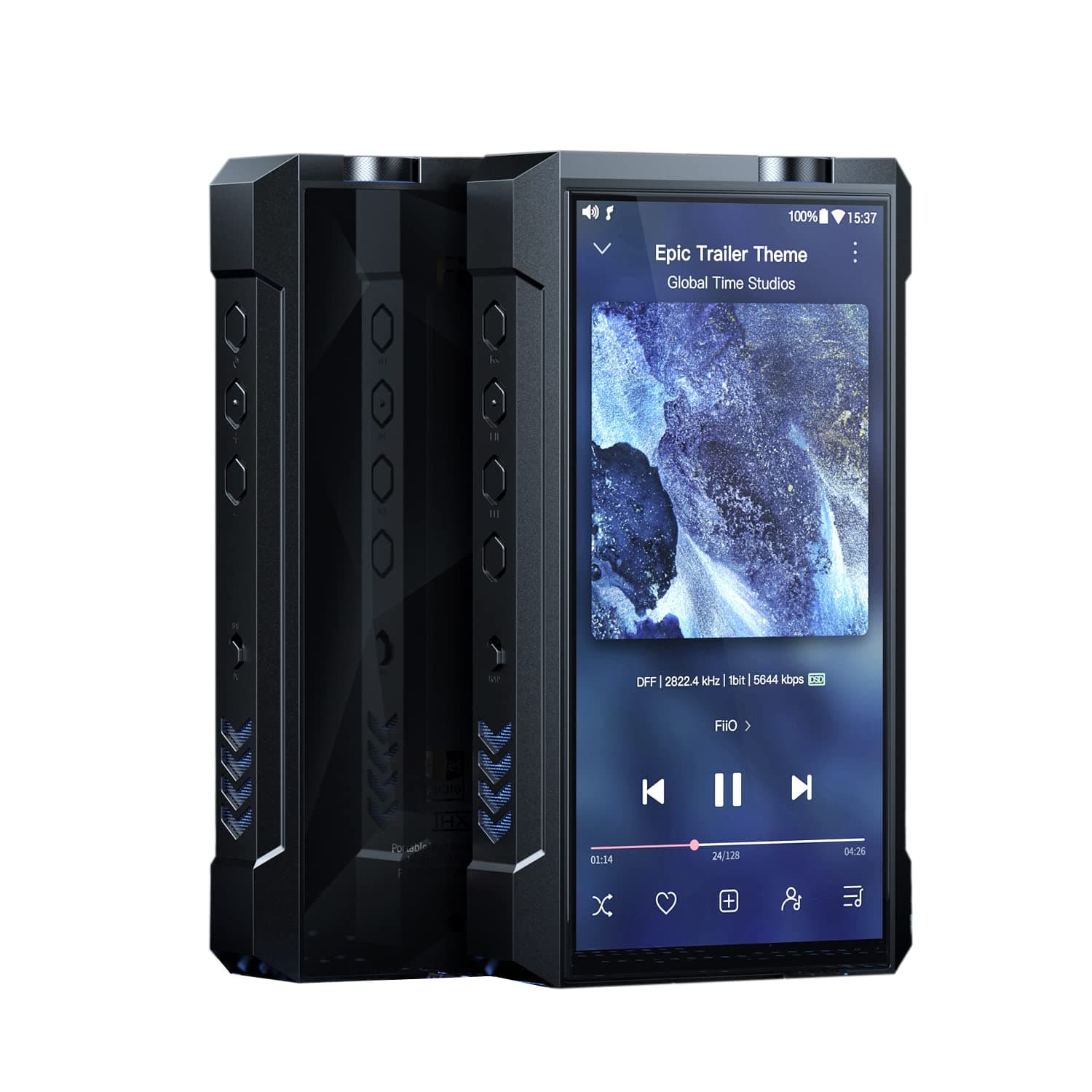 M17 Portable Desktop-Class Music Player