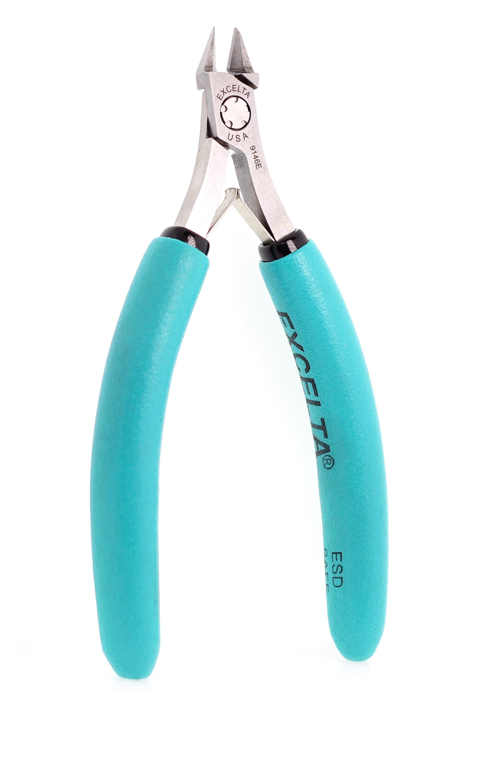 Laserline 9146E Cutter, Medium Taper Relieved, Semi-Flush, 5.5", Carbon Steel