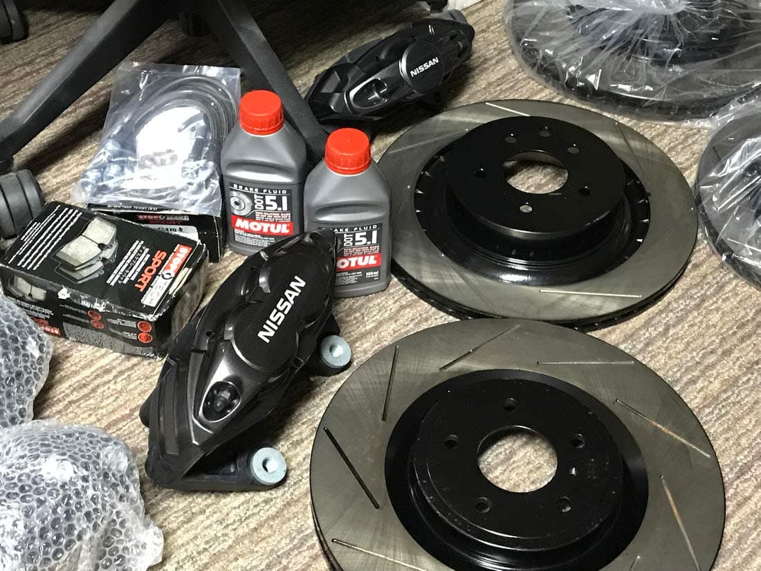 Motul 100951 Brake Fluid DOT 5.1 Non-Silicone 1/2 Liter