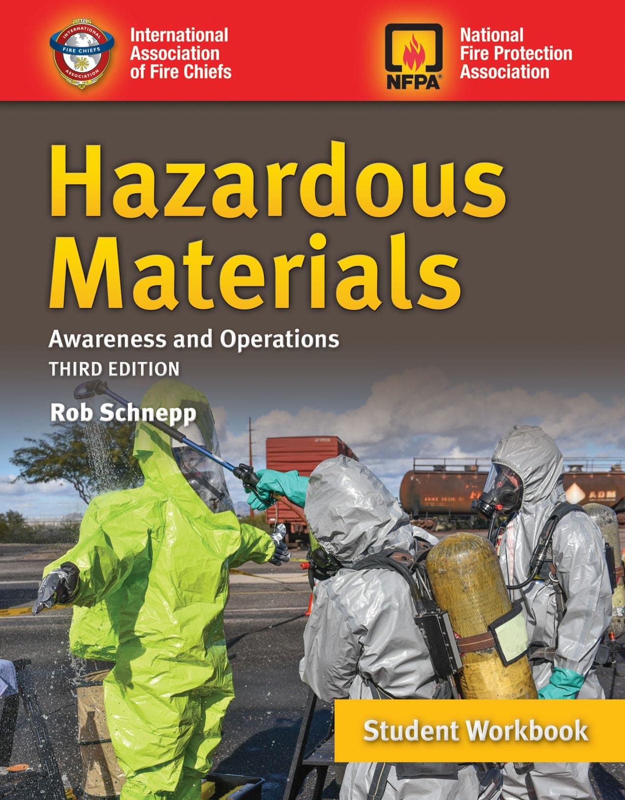 Hazardous Materials Awareness And Operations Student Workbook