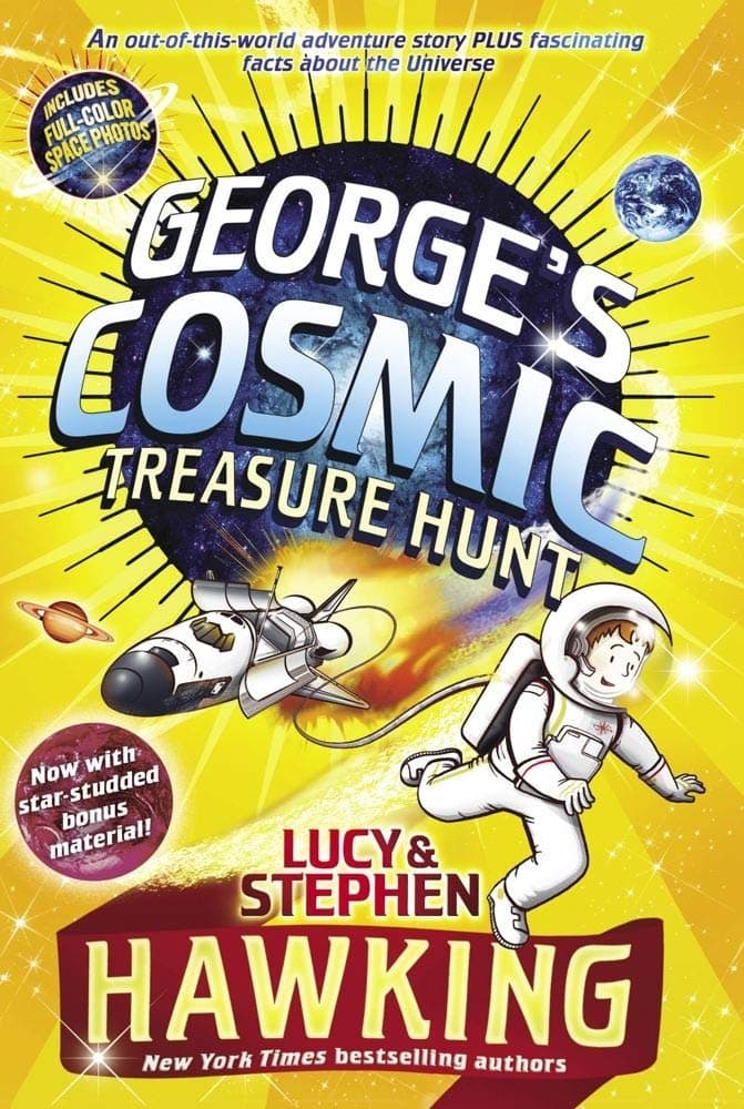 George's Cosmic Treasure Hunt (George's Secret Key)