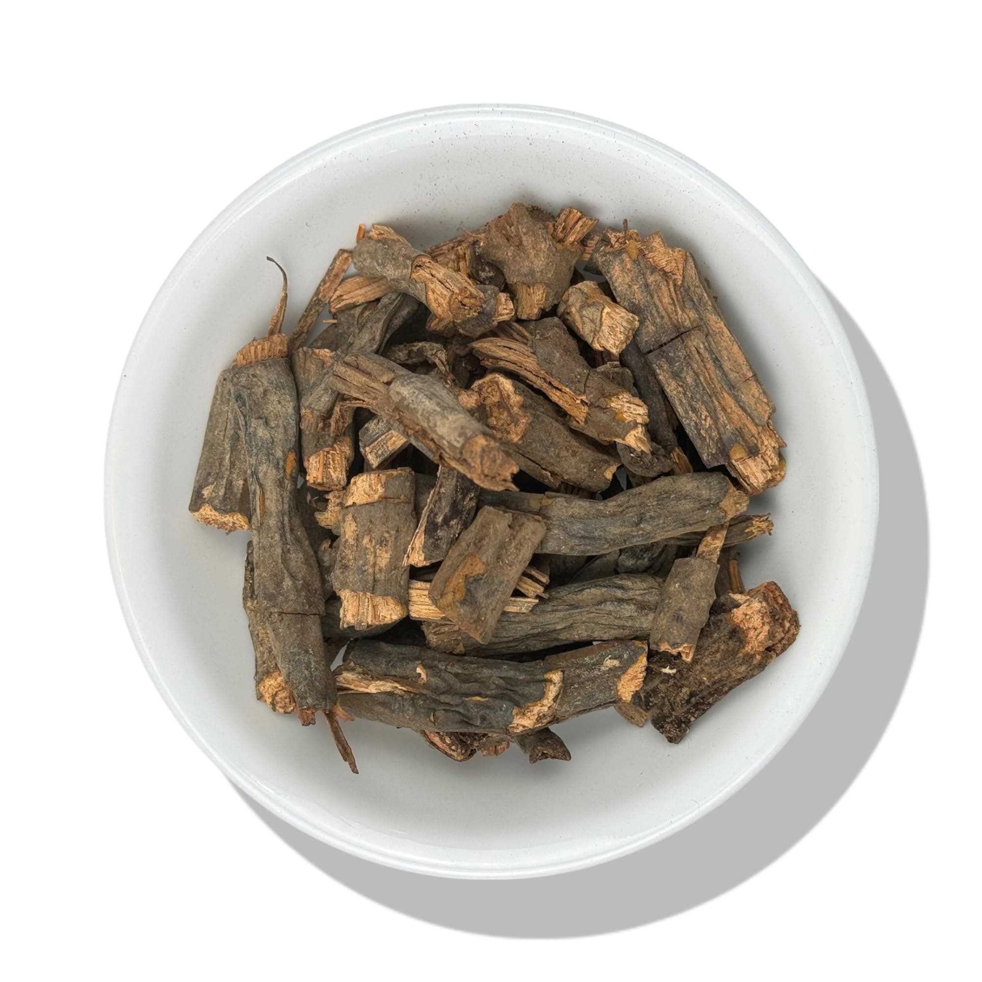 Evergreen Herbs Black Sarsaparilla Zarzaparrilla Negra 8 oz. - Smilax, Honduran Sarsaparilla, Jamaican Sarsaparilla, Saparna - Resealable Stand Up Pouch to Ensure Freshness!