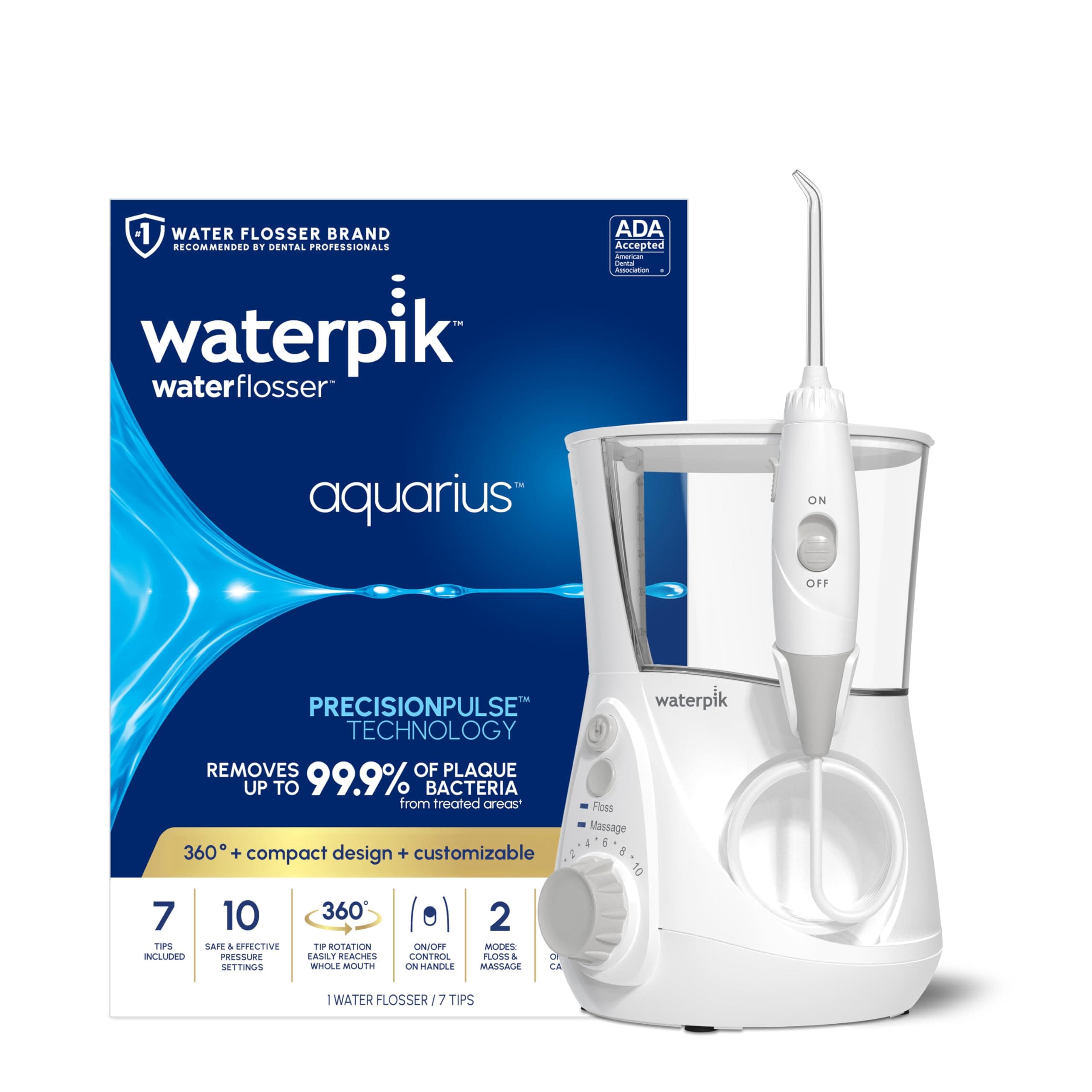 Aquarius Water Flosser, WP-660