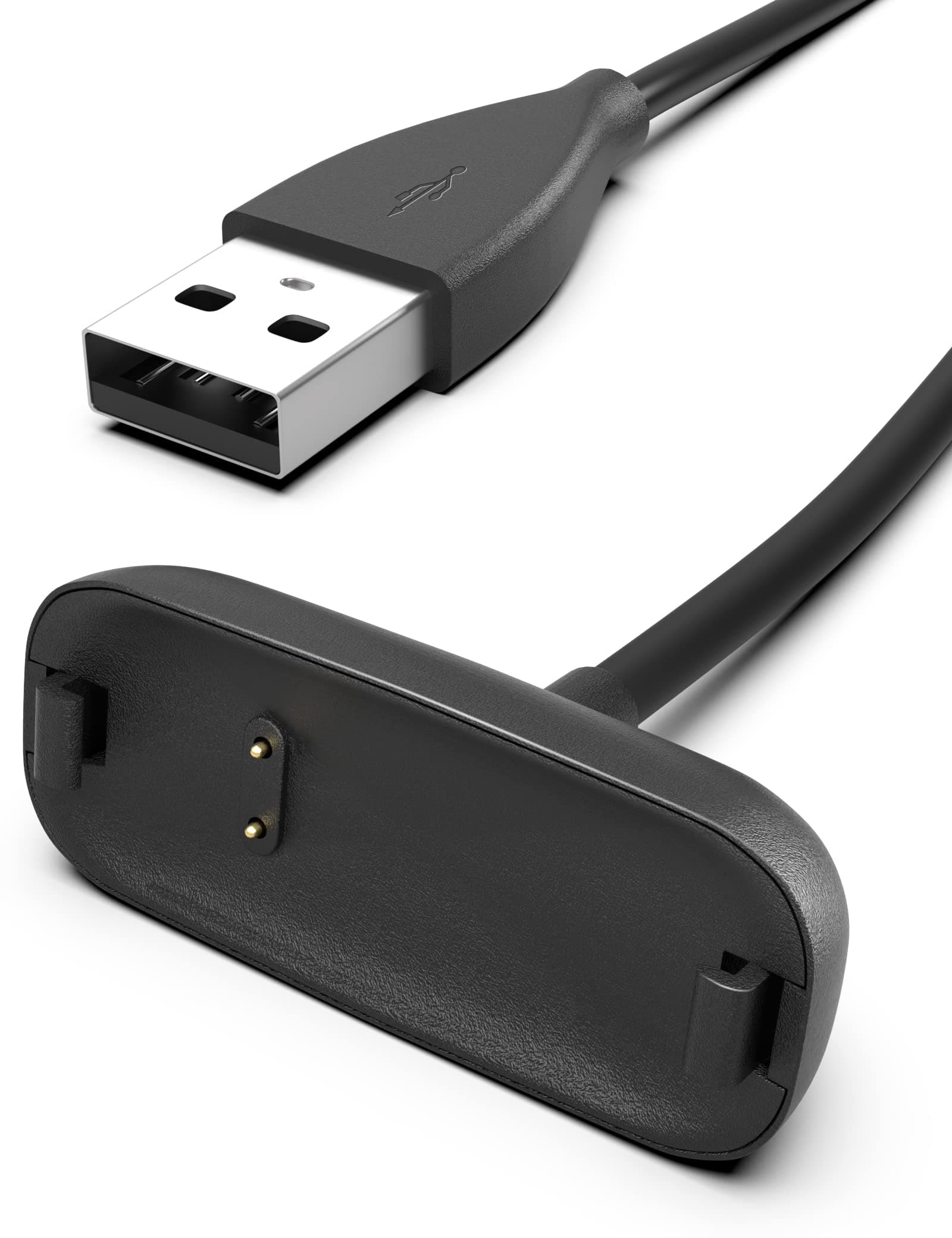 Sinoacc 3.3Ft Charger for Fitbit Inspire 2 Ace 3 Fast Charging Replacement Fitbit Charger for Inspire 2 Ace 3 USB Charging Cable Dock Stand