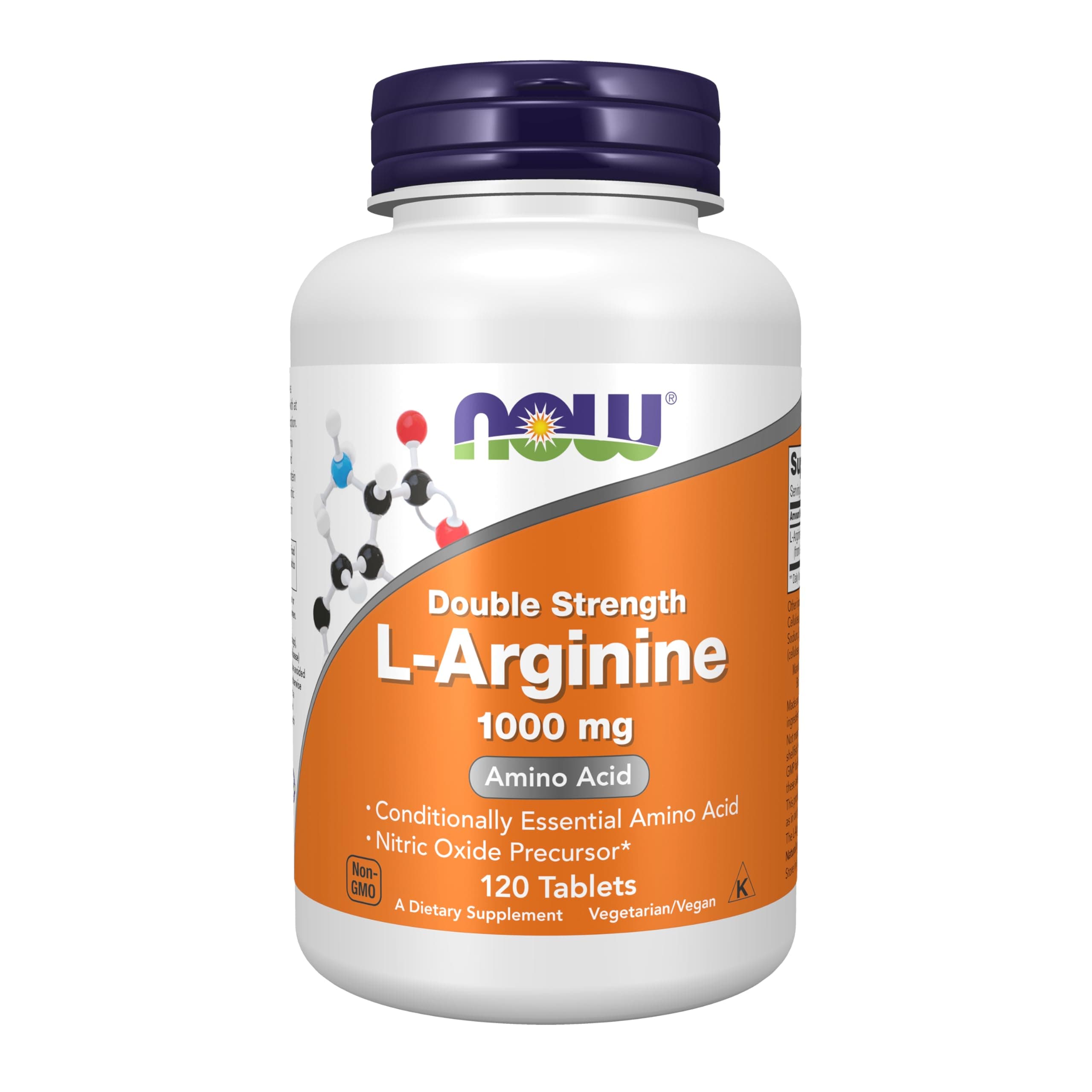 L arginine 1,000 mg